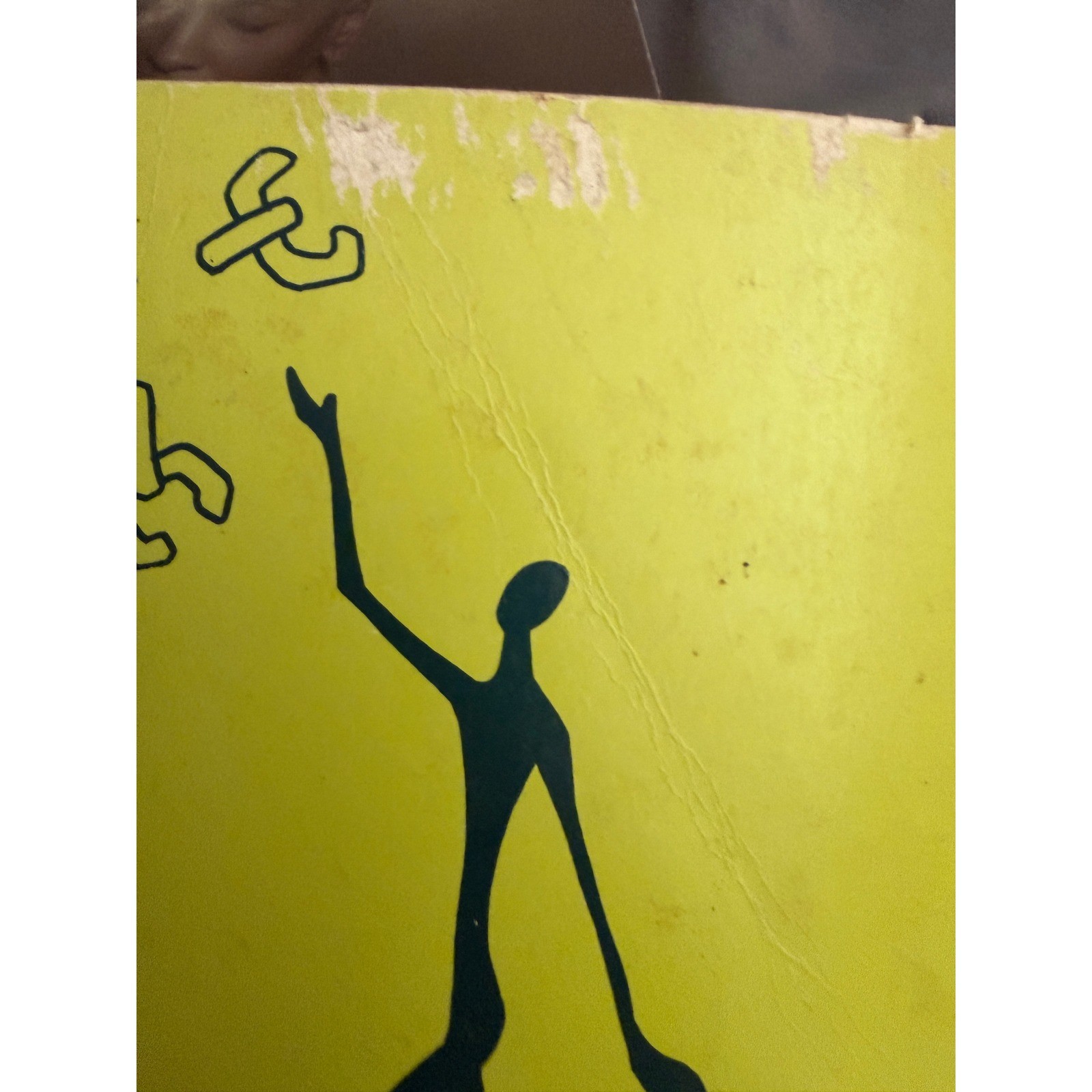 Signed 1975 Chained on the Rock Slavery in Bermuda Cyril Outerbridge Packwood