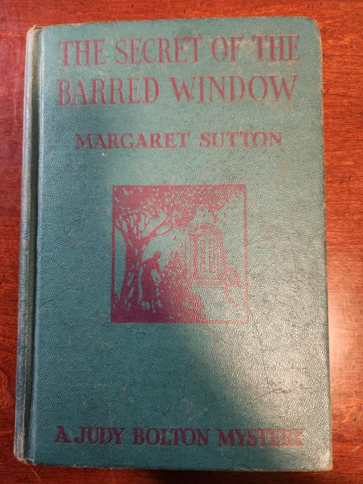 The Secret of the Barred Window – Margaret Sutton – A Judy Bolton Mystery