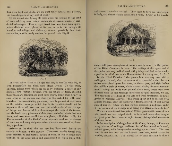 The Horticultural Register and General Magazine (1831-1836) – 5 Volumes on DVD