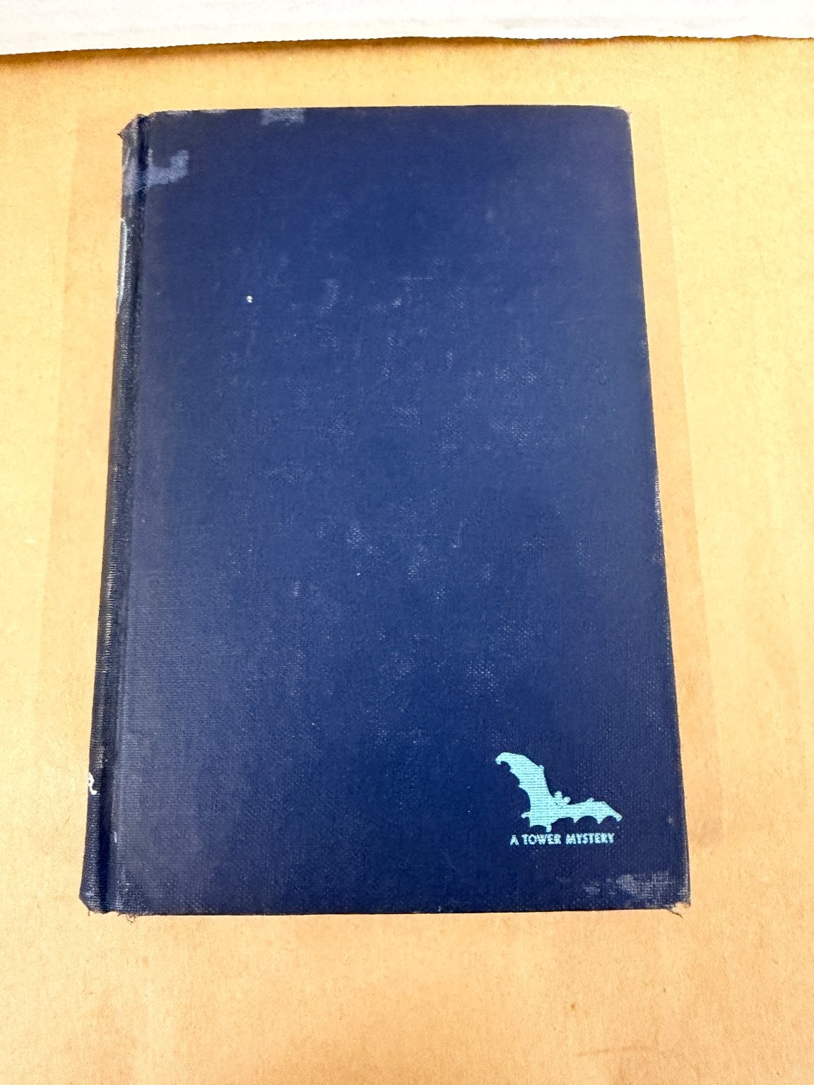 The High Window Raymond Chandler A Tower Mystery Hardcover Vintage Book
