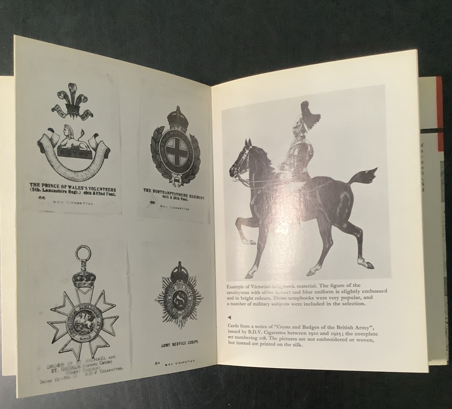 Militaria by Frederick Wilkinson First American Edition 1969