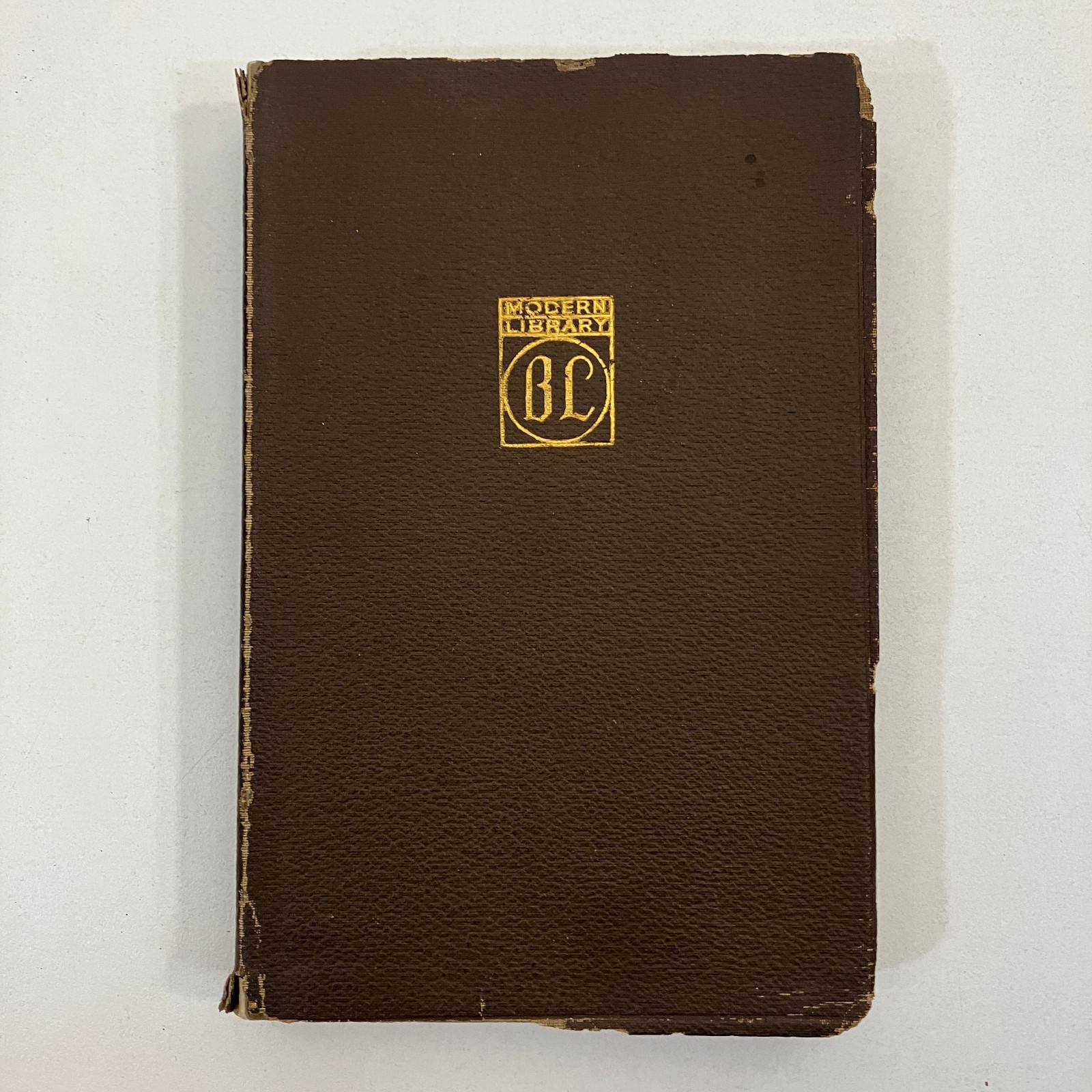Poems of Oscar Wilde Vintage The Modern Library Hardcover Boni and Liveright