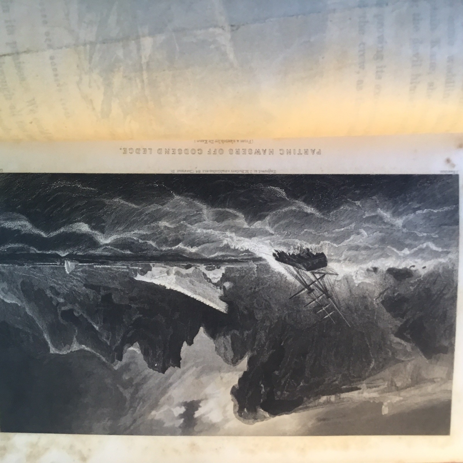ARCTIC EXPLORATIONS KANE 2ND GRINNELL EXPEDITION 1856 1ST EDITION 2 VOL LEATHER
