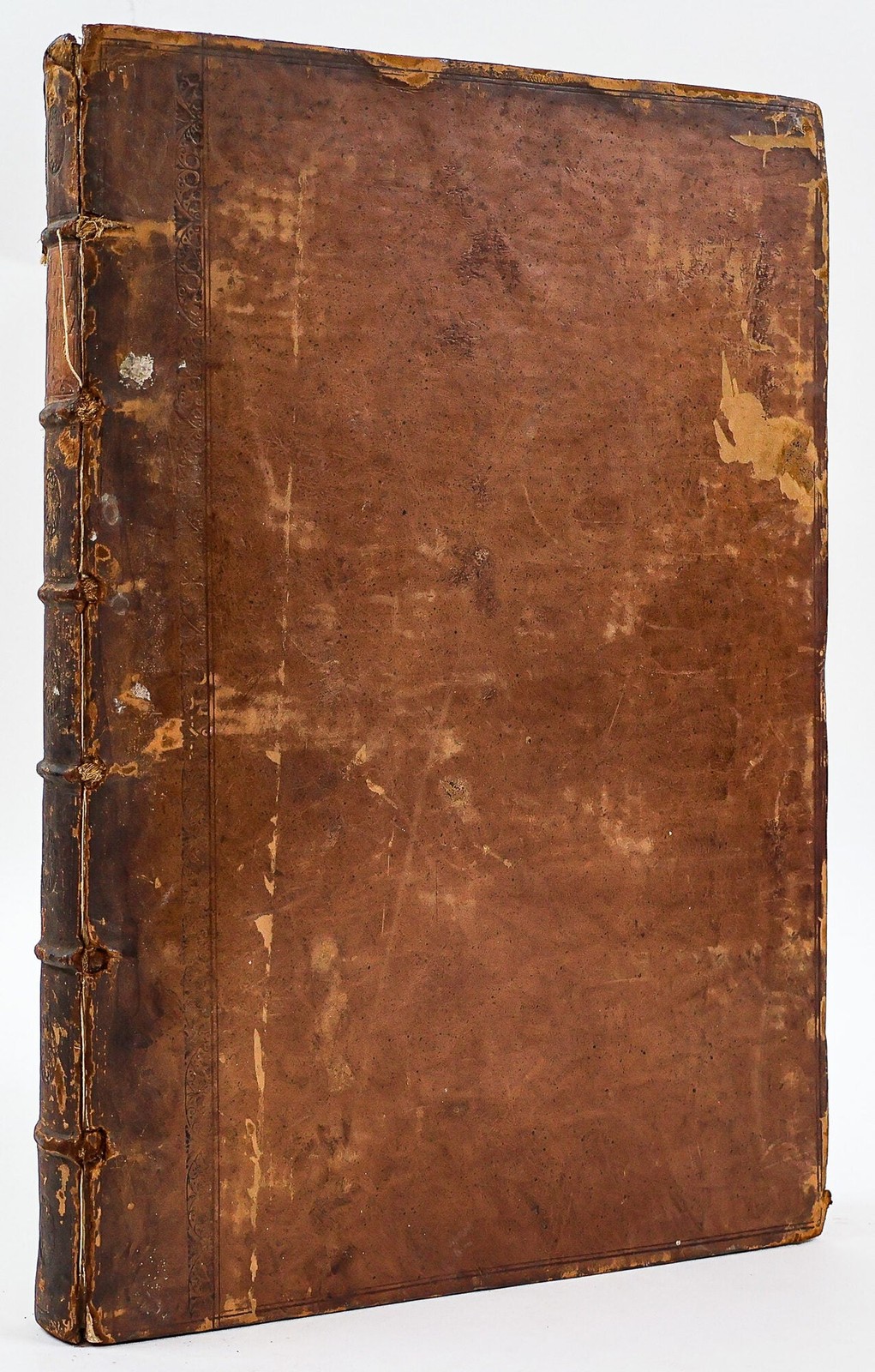 Ioanne Palatio / AQUILA FRANCA SUB QUA FRANCONES IMPERATORES CONRADO II 1st 1679