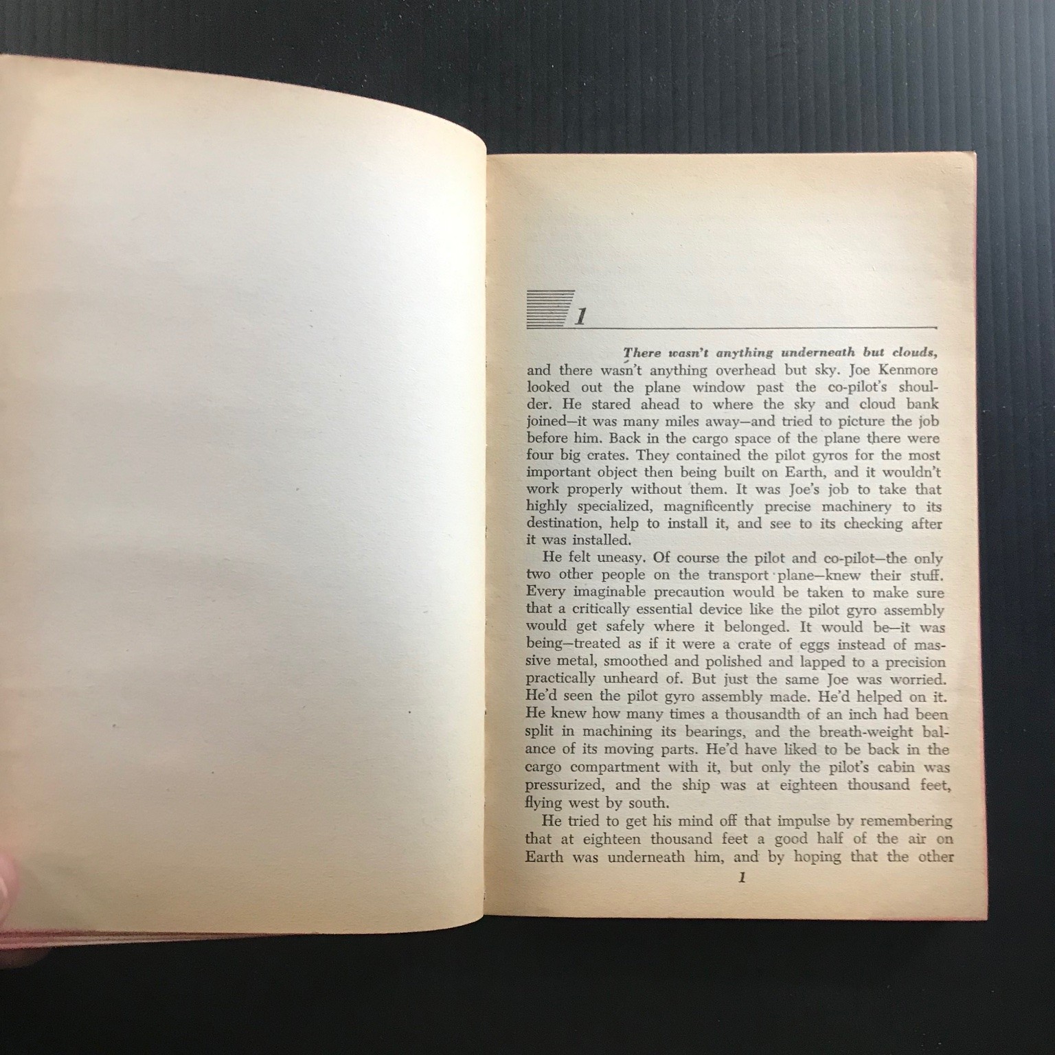 Space Platform Murray Leinster 1953 Pocket Book Sci-Fi Adventure Earle Bergey
