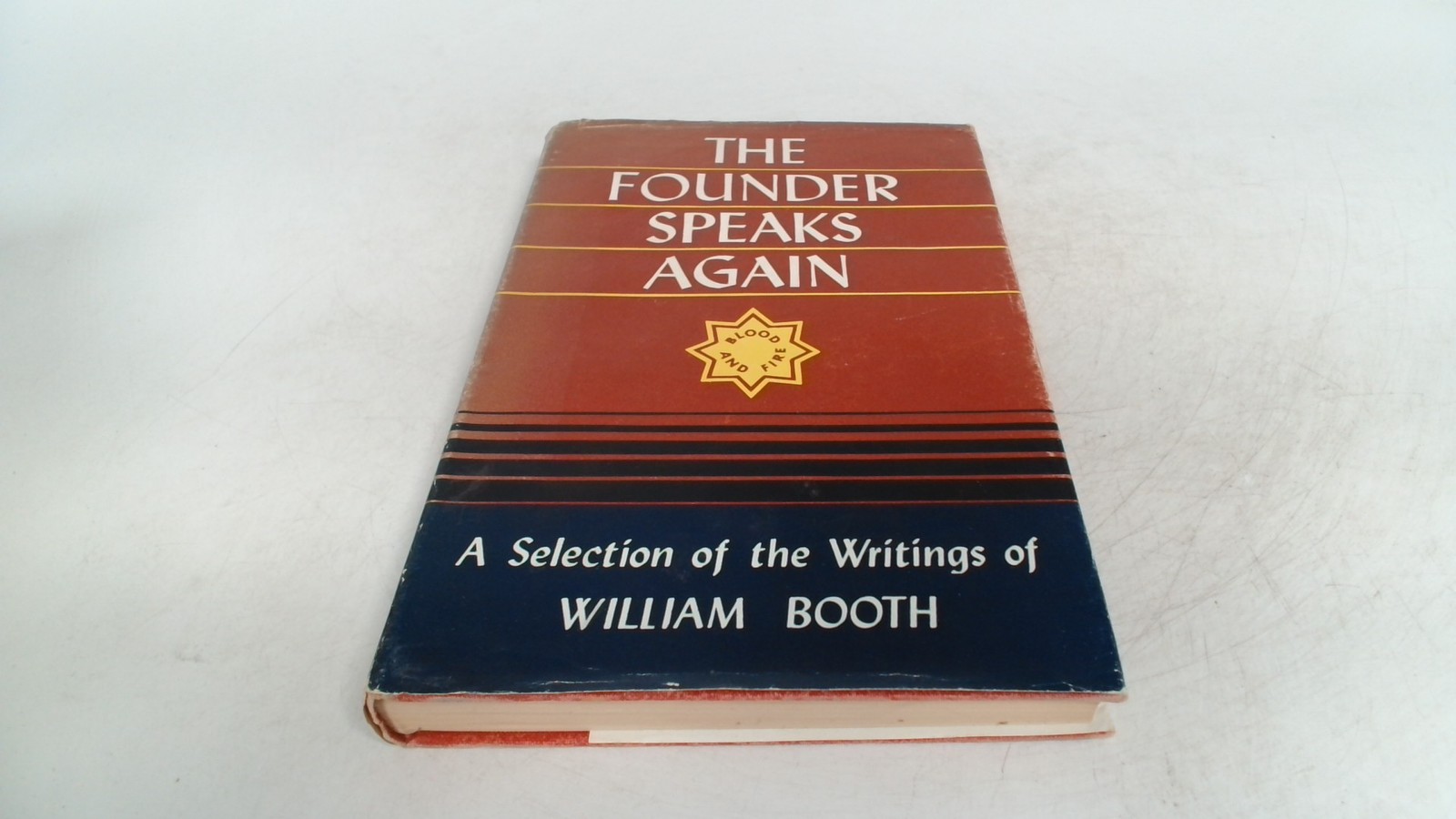 The Founder Speaks Again, William Booth, Salvationist Publishing