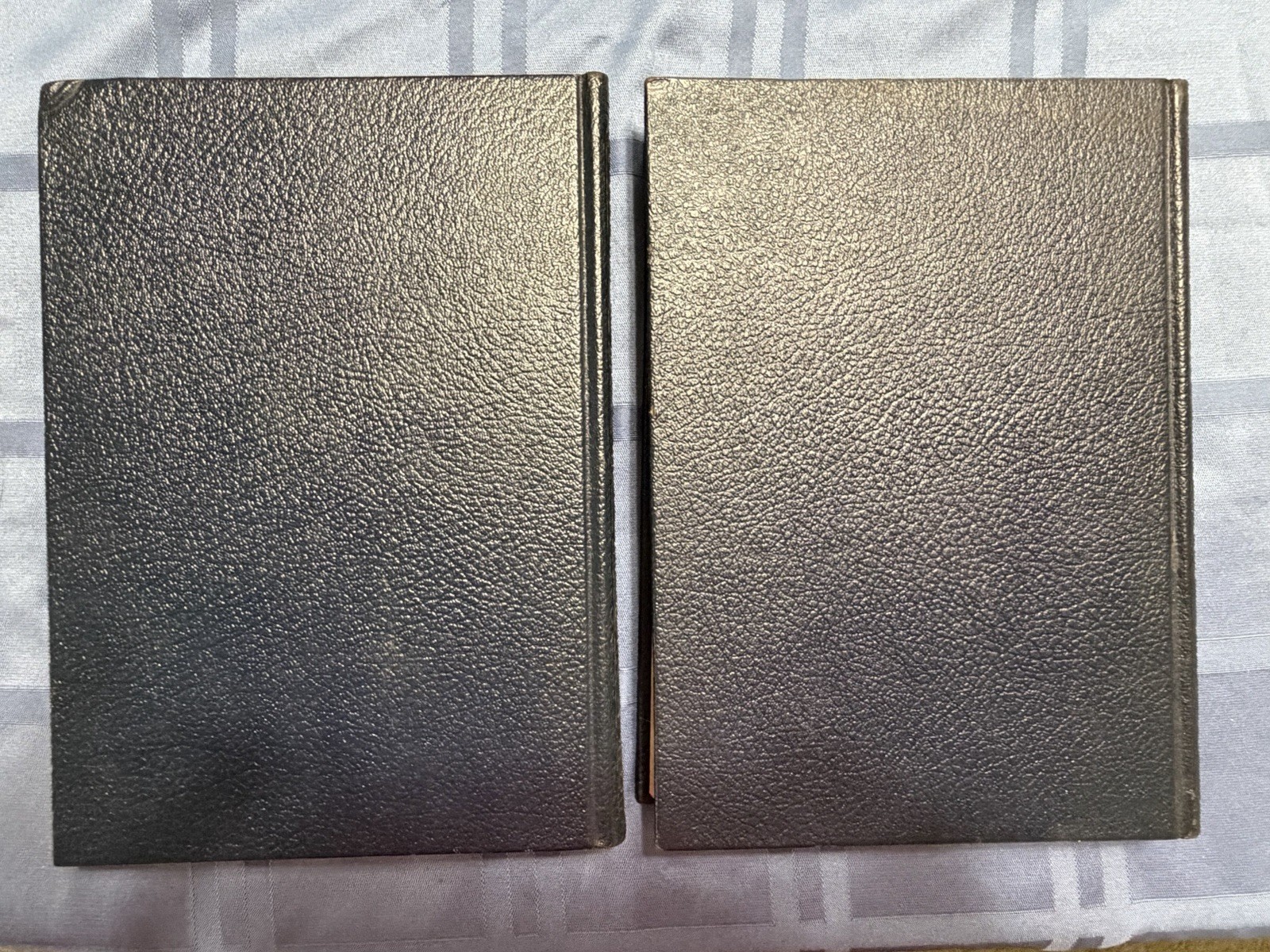 Pictorial History Of The Second World War Wm H Wise & Co 1944 Vols 1 & 2 WWII HC