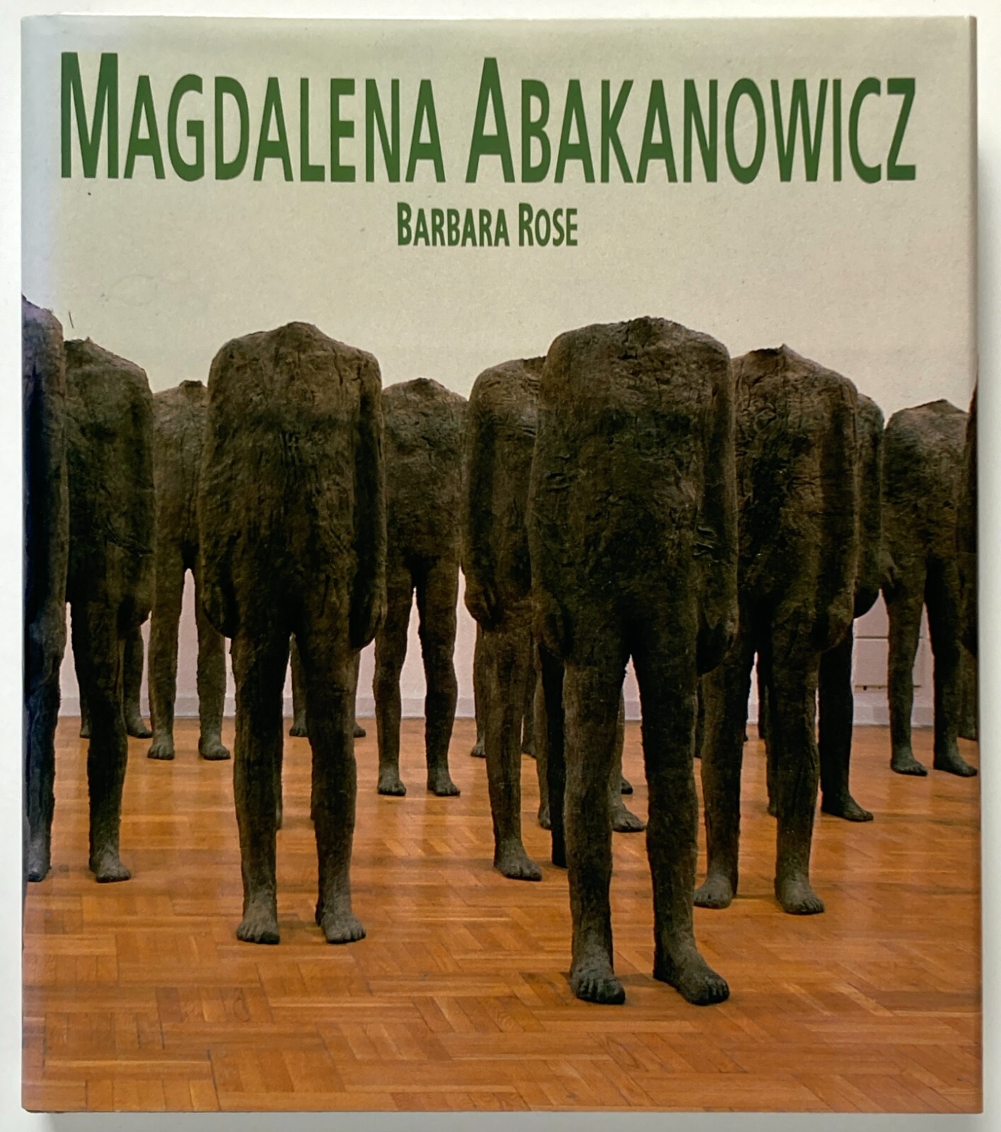 MAGDALENA ABAKANOWICZ – Barbara Rose Abrams