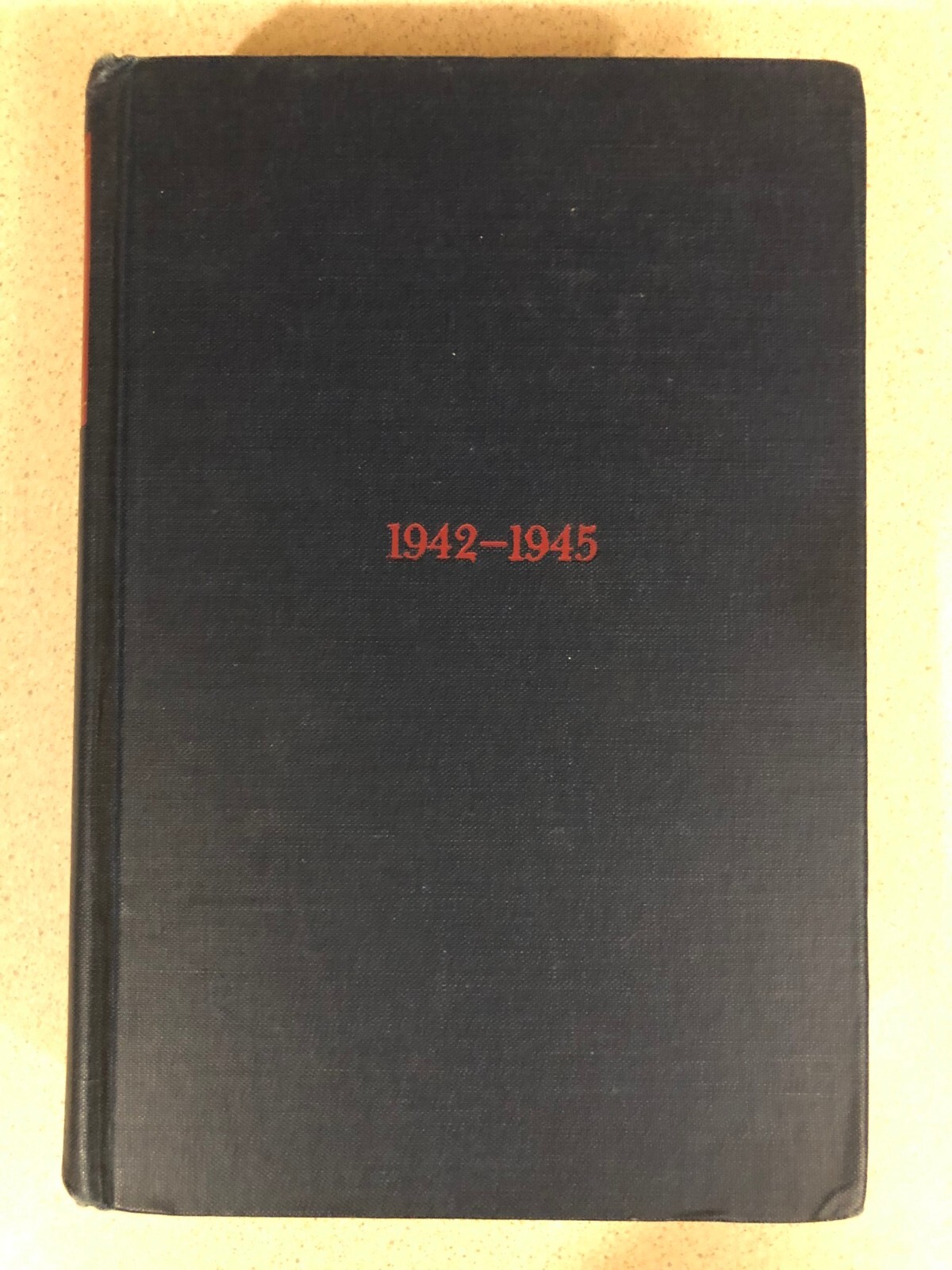My Three Years With Eisenhower Personal Diary Capt Harry Butcher 1946 Vintage HC