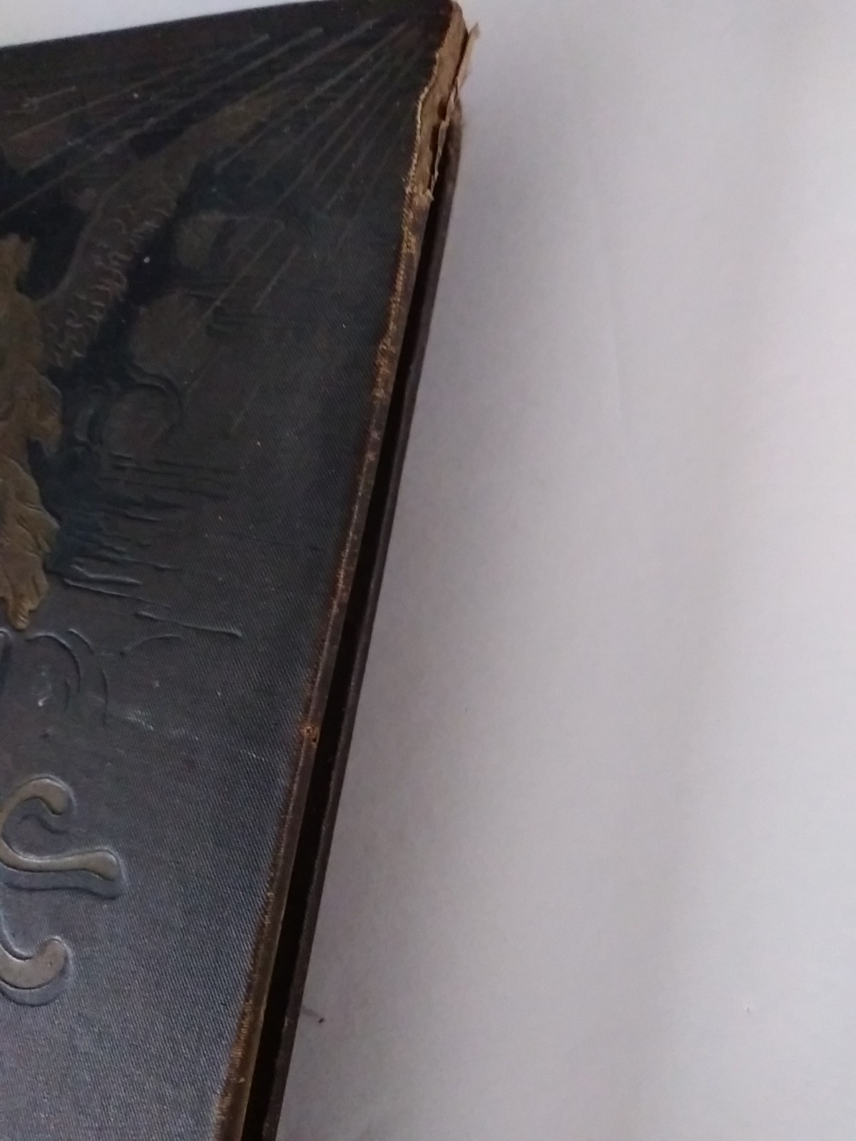 The Dore Bible Gallery 100 Illustrations John W Lovell NY NY Hardcover 1883-1890