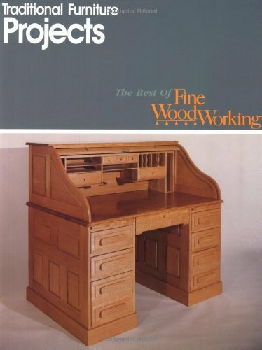Traditional Furniture Projects (Best of „Fine W… by Fine Woodworking Paperback