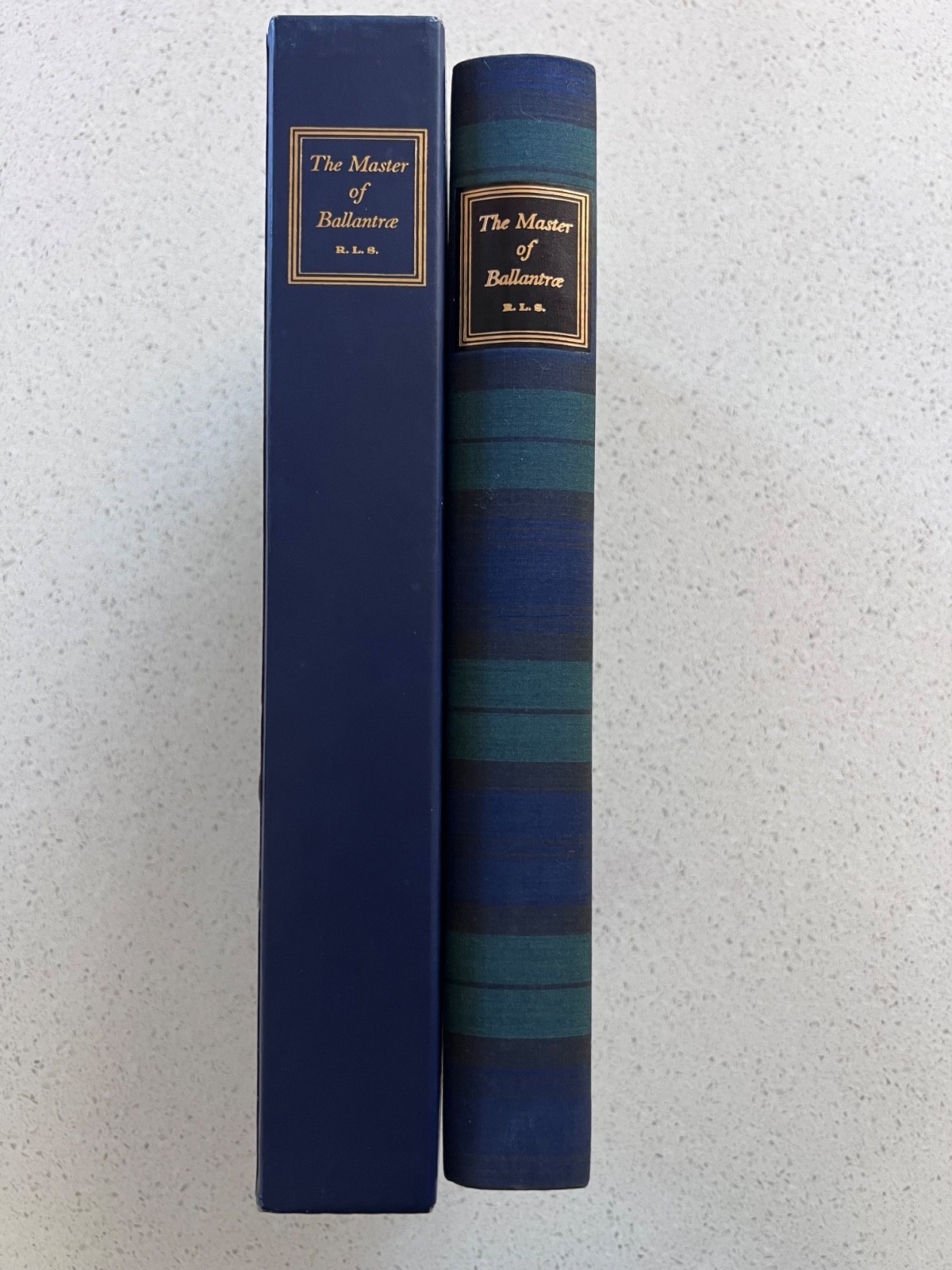 Limited Editions Club MASTER OF BALLANTRAE Signed Lynd Ward 1965 Fine