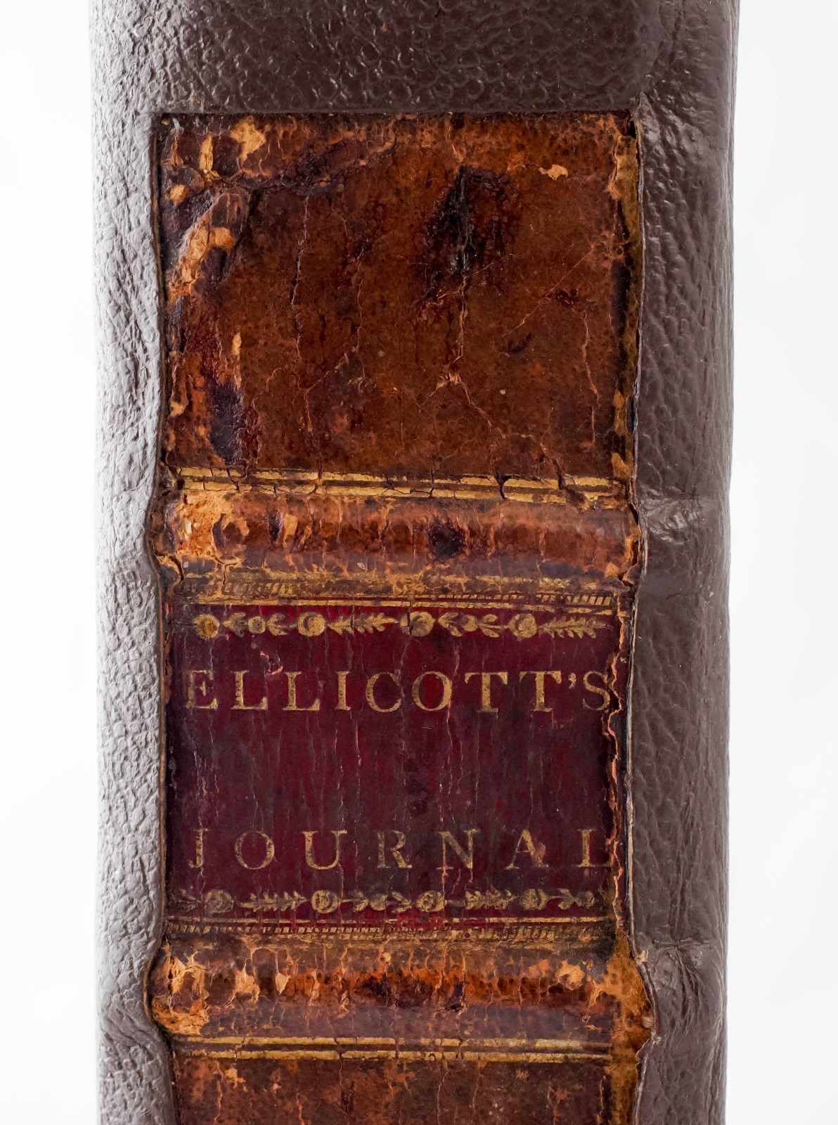 1803 1st Edition – The Journal of Andrew Ellicott w 13 Maps/Charts READ INFO!!!