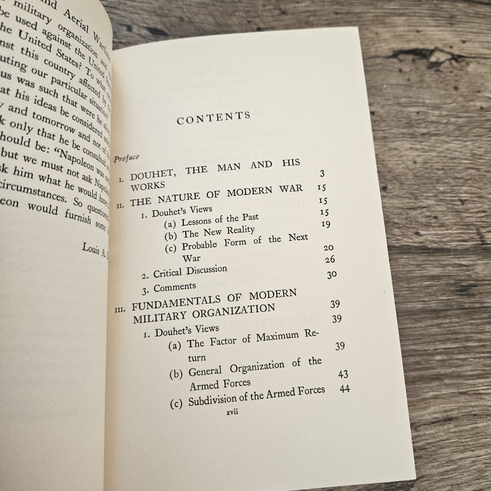 Douhet And Aerial Warfare By Louis Sigaud 1941 Hardcover Book