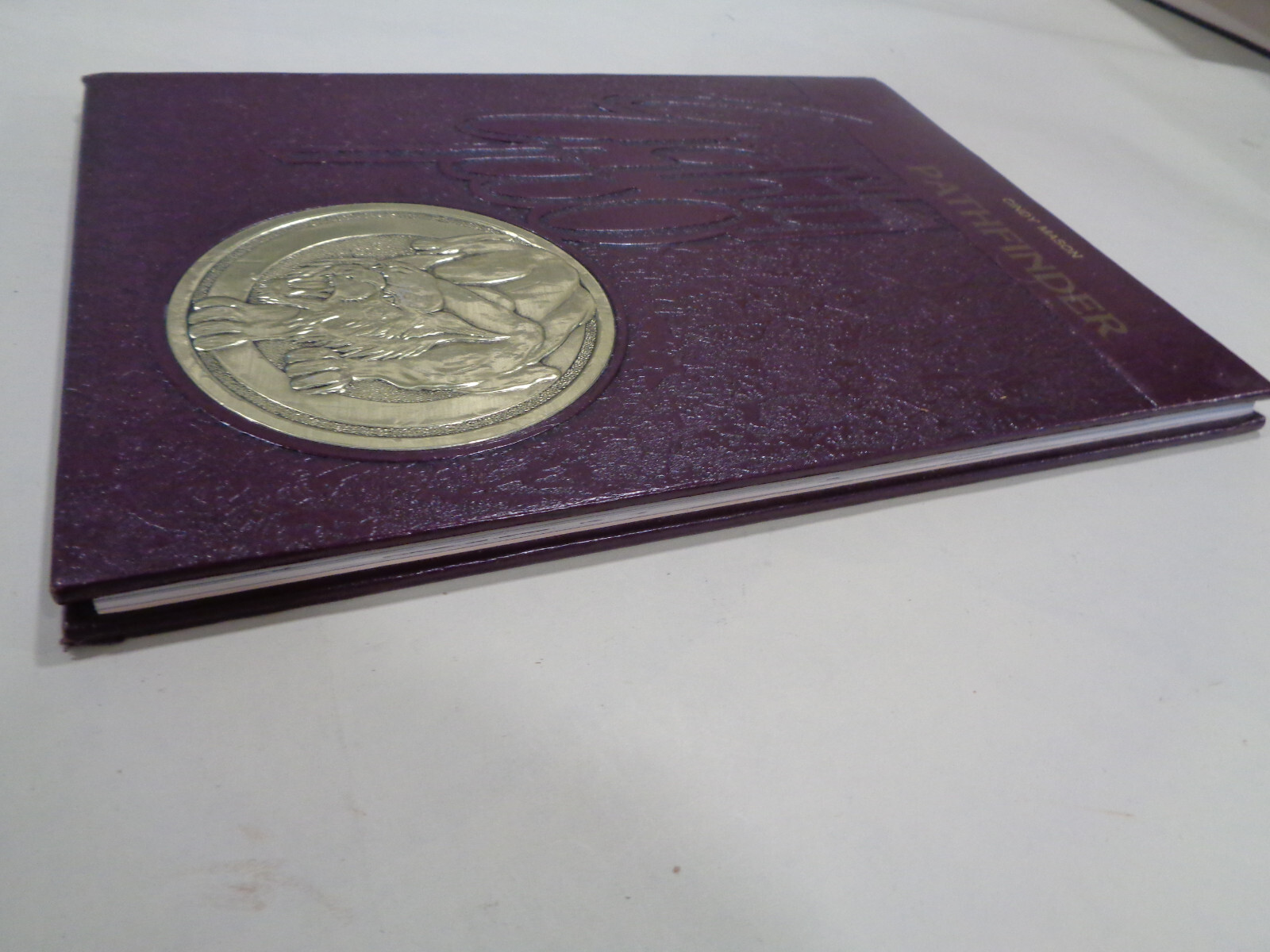J.F. Cooper Intermediate School Yearbook 1982 McLean Virginia