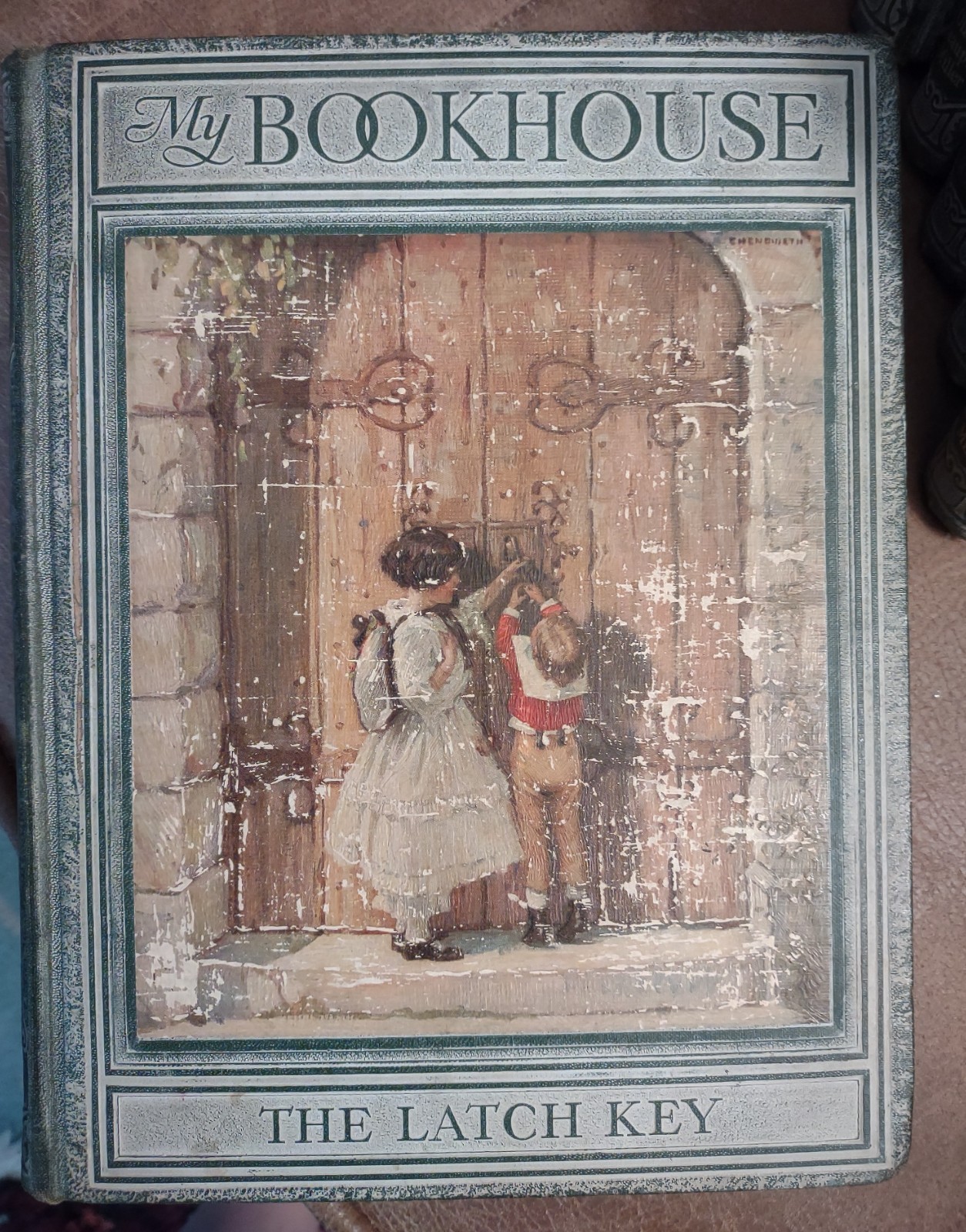 My Book House Complete Set 1920’s 12 Books ~Olive Beaupre Miller