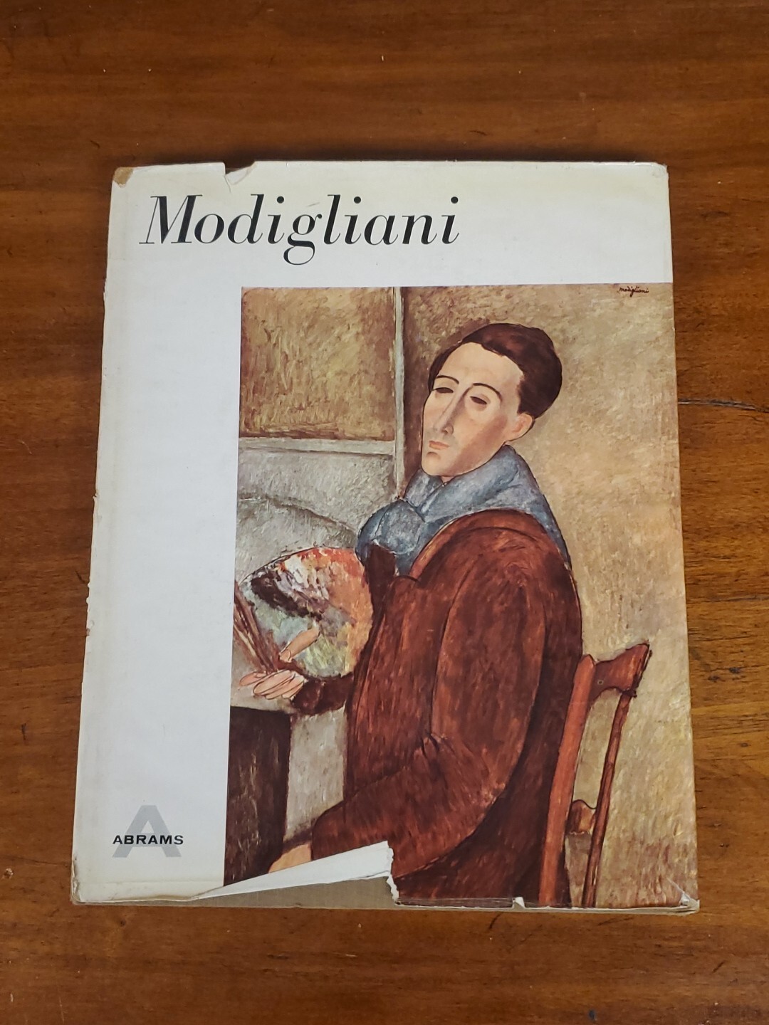 Modigliani by Franco Russoli / Harry N. Abrams