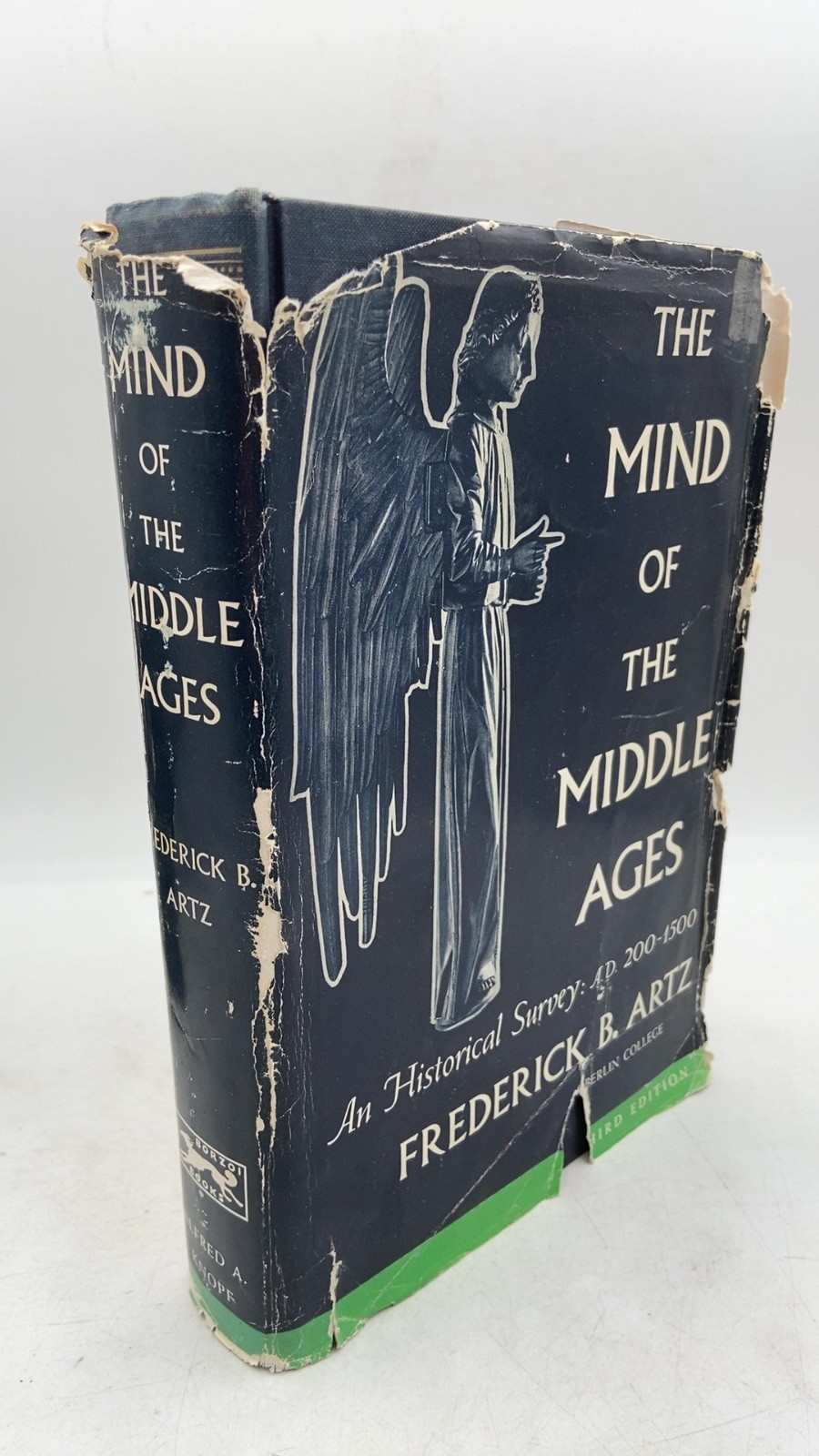 The Mind of the Middle Ages: A.D. 200-1500: An Historical Survey Frederick B….