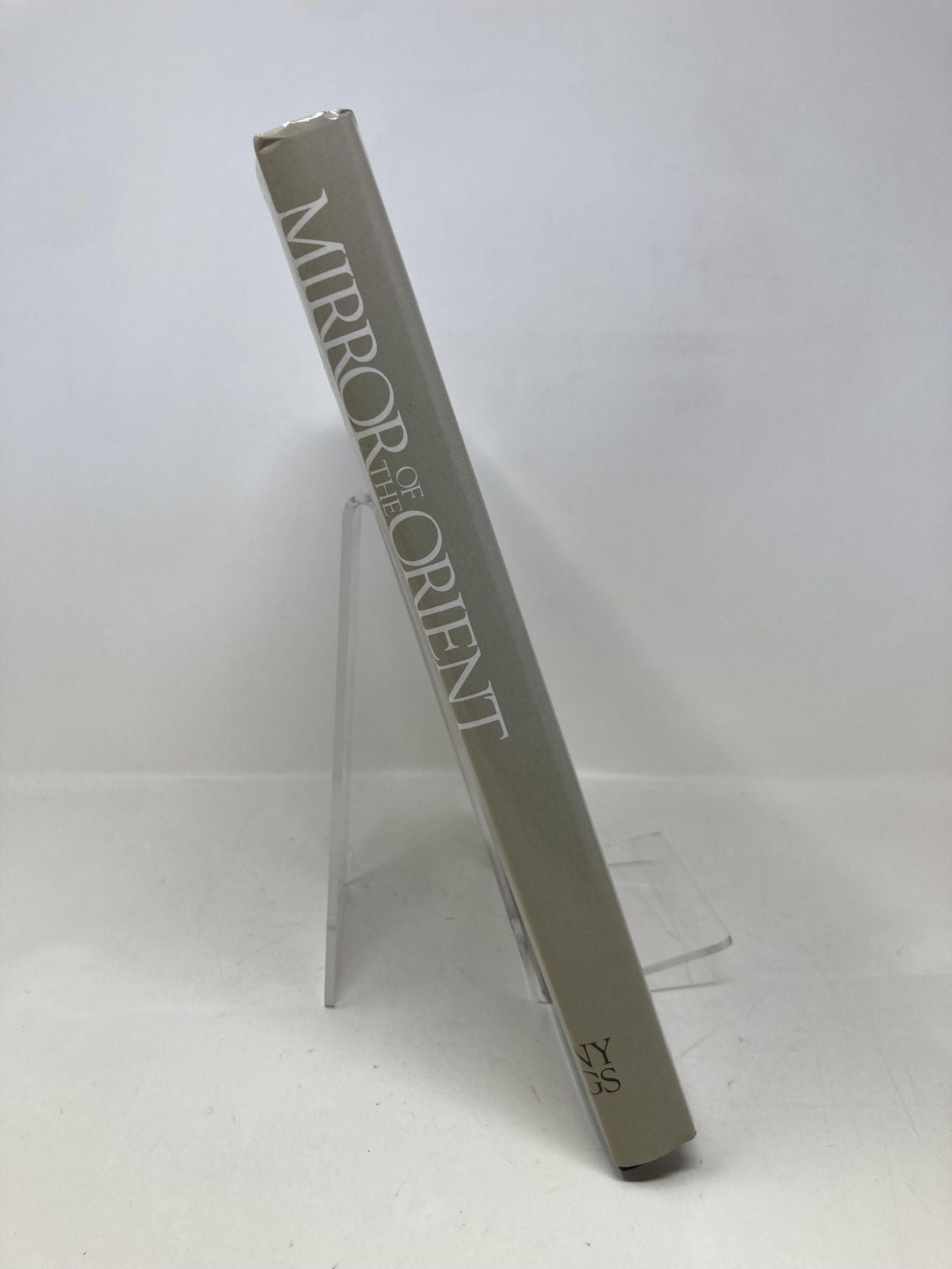 Mirror of the Orient by Roland and Sabrina Michaud First 1st Edition LN HC