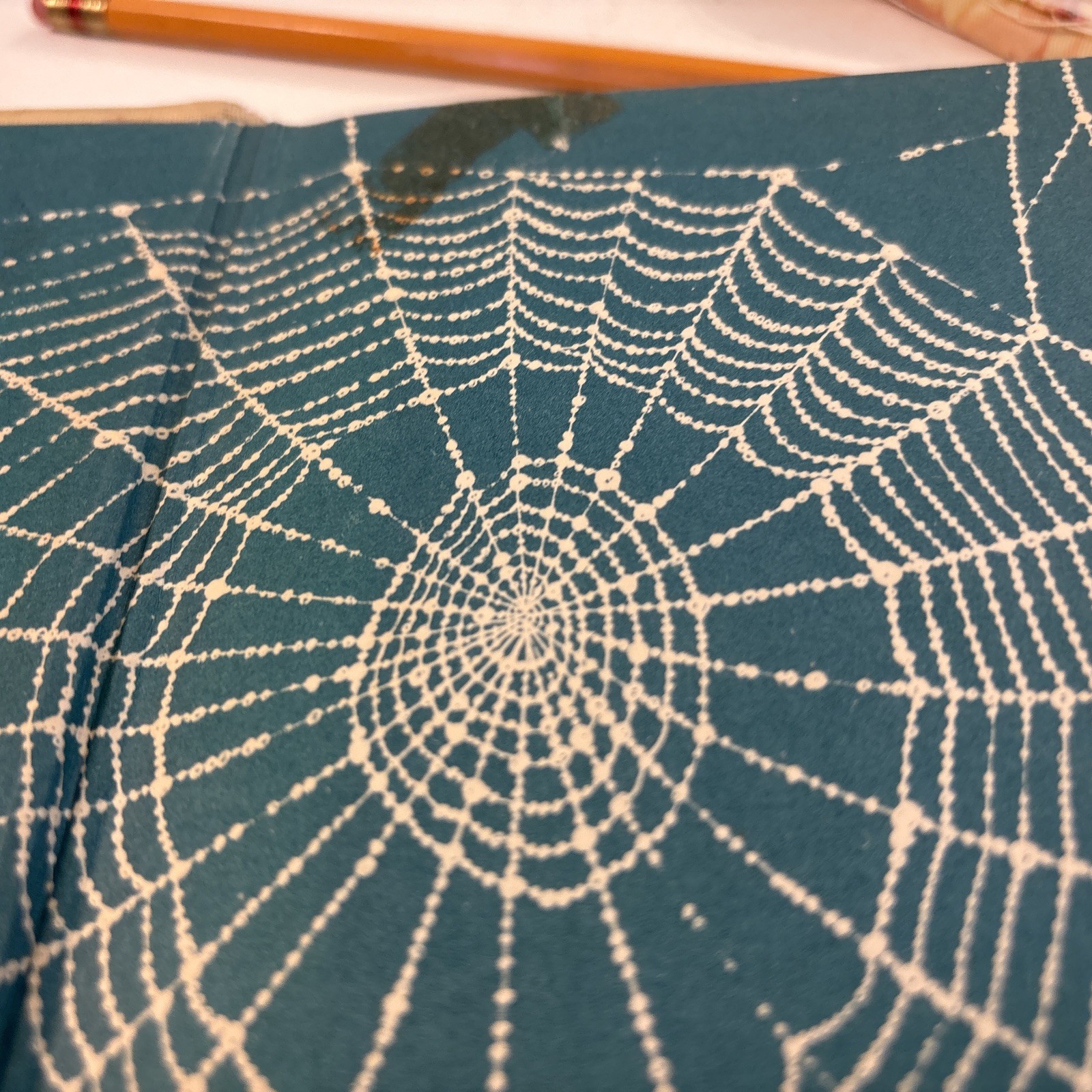 Charlotte’s Web E. B. White 1952 1st Edition? HC Book No DJ 5.5” X8.1/4” (g2