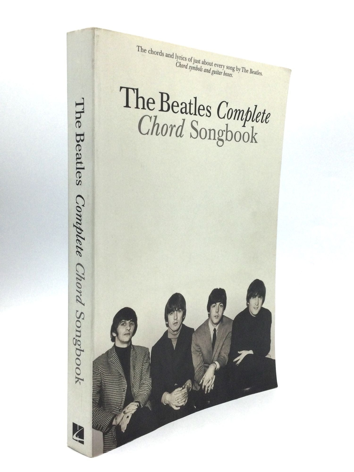 Rikky Rooksby / THE BEATLES COMPLETE CHORD SONGBOOK Signed 1999