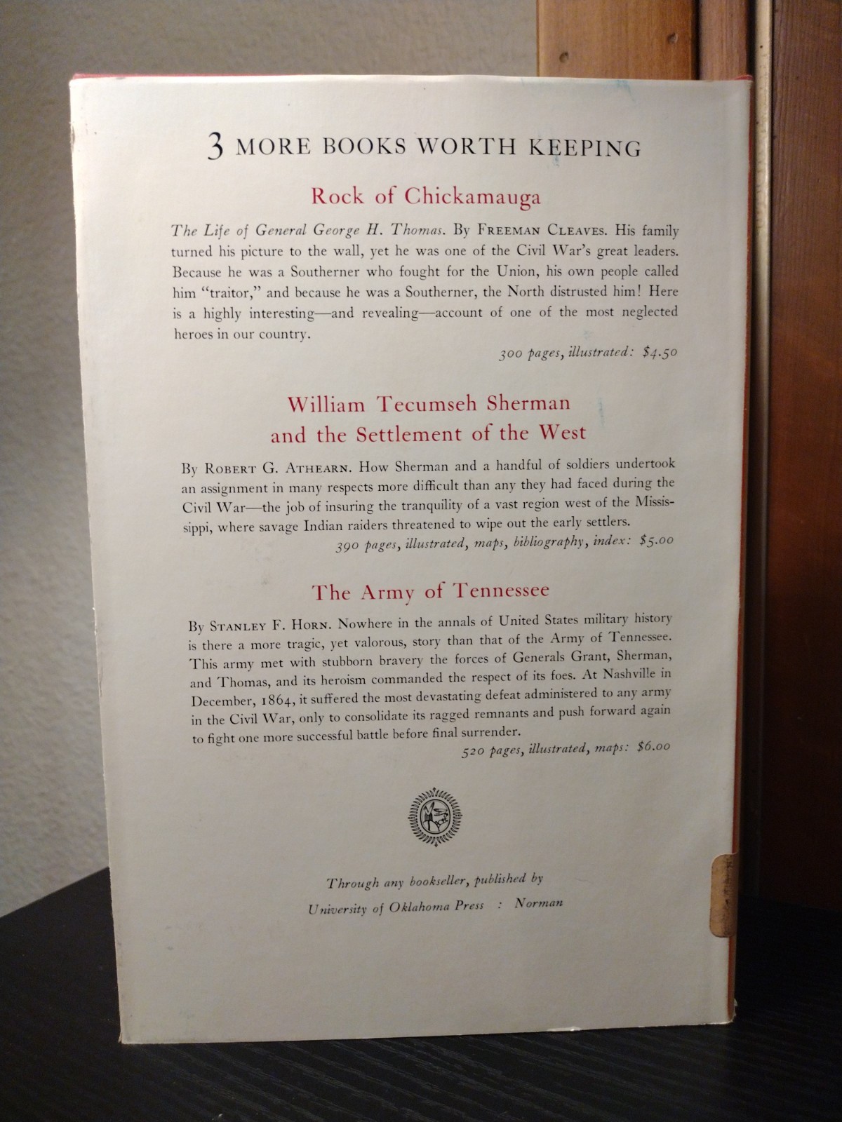 Braddock’s Defeat Edited From Original Manuscripts by Charles Hamilton 1959