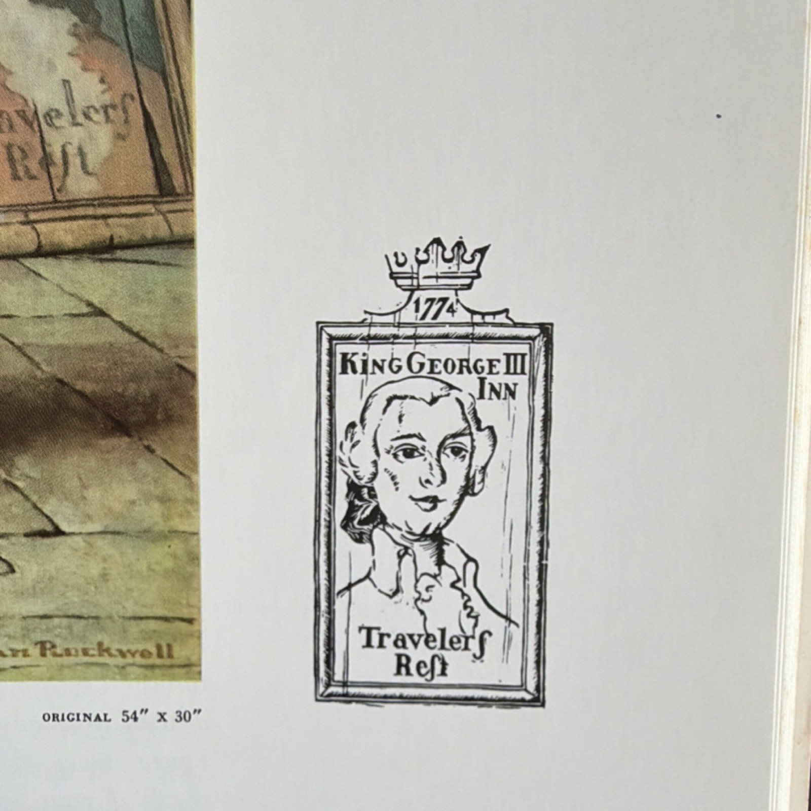 Arthur L. Guptill Norman Rockwell Illustrator Hardcover Art Americana 1971