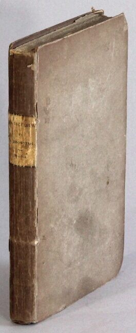 Robert Browning / Paracelsus 1st Edition 1835 Literature