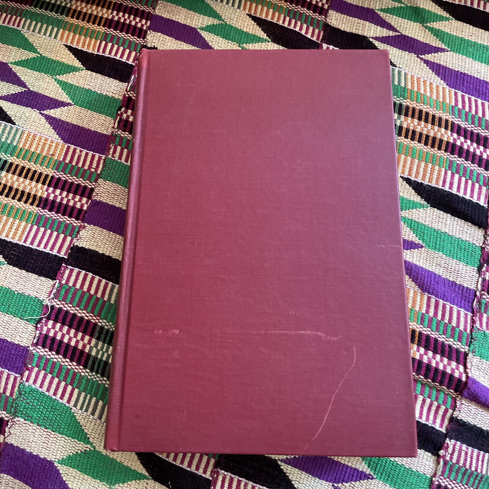 1956 Henry Churchill King of Oberlin (College) By Donald M. Love HC Illust 1st