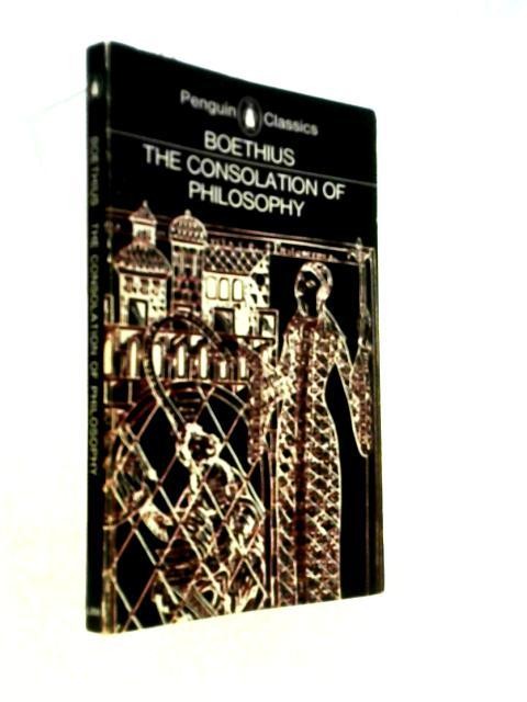 The Consolation of Philosophy (Boethius – 1969) (ID:60571)