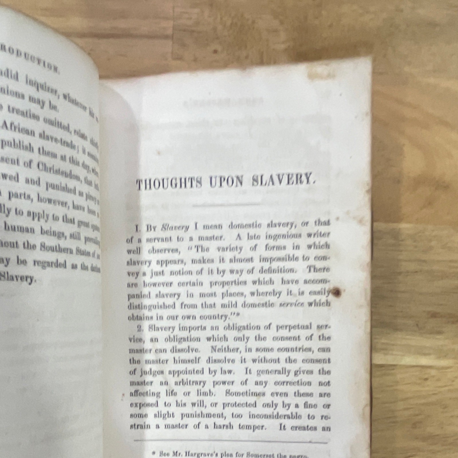 Anthony Benezet John Wesley 1858 Philadelphia American Slavery Hardcover Book