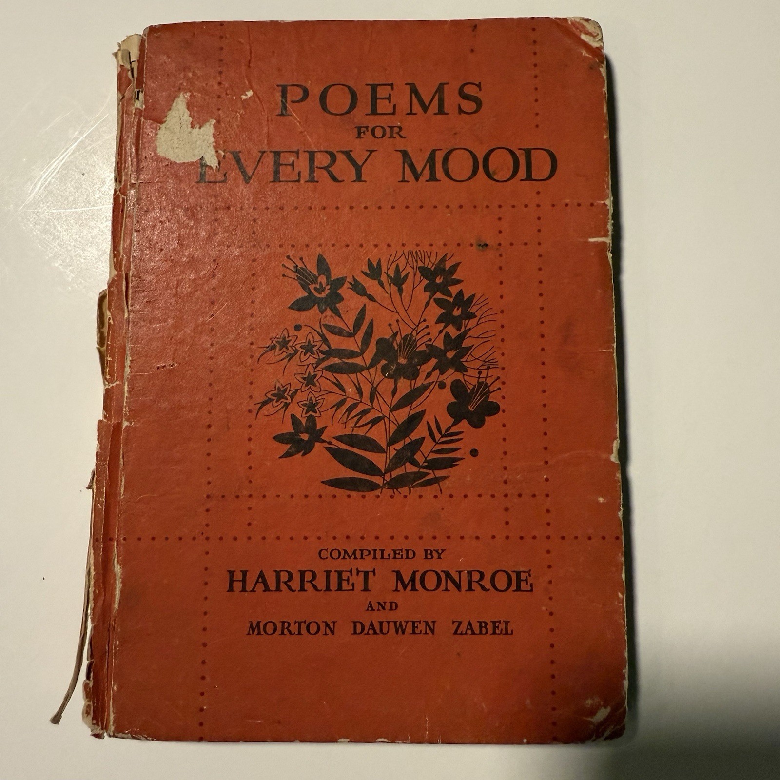 A Book of Poems for Every Mood