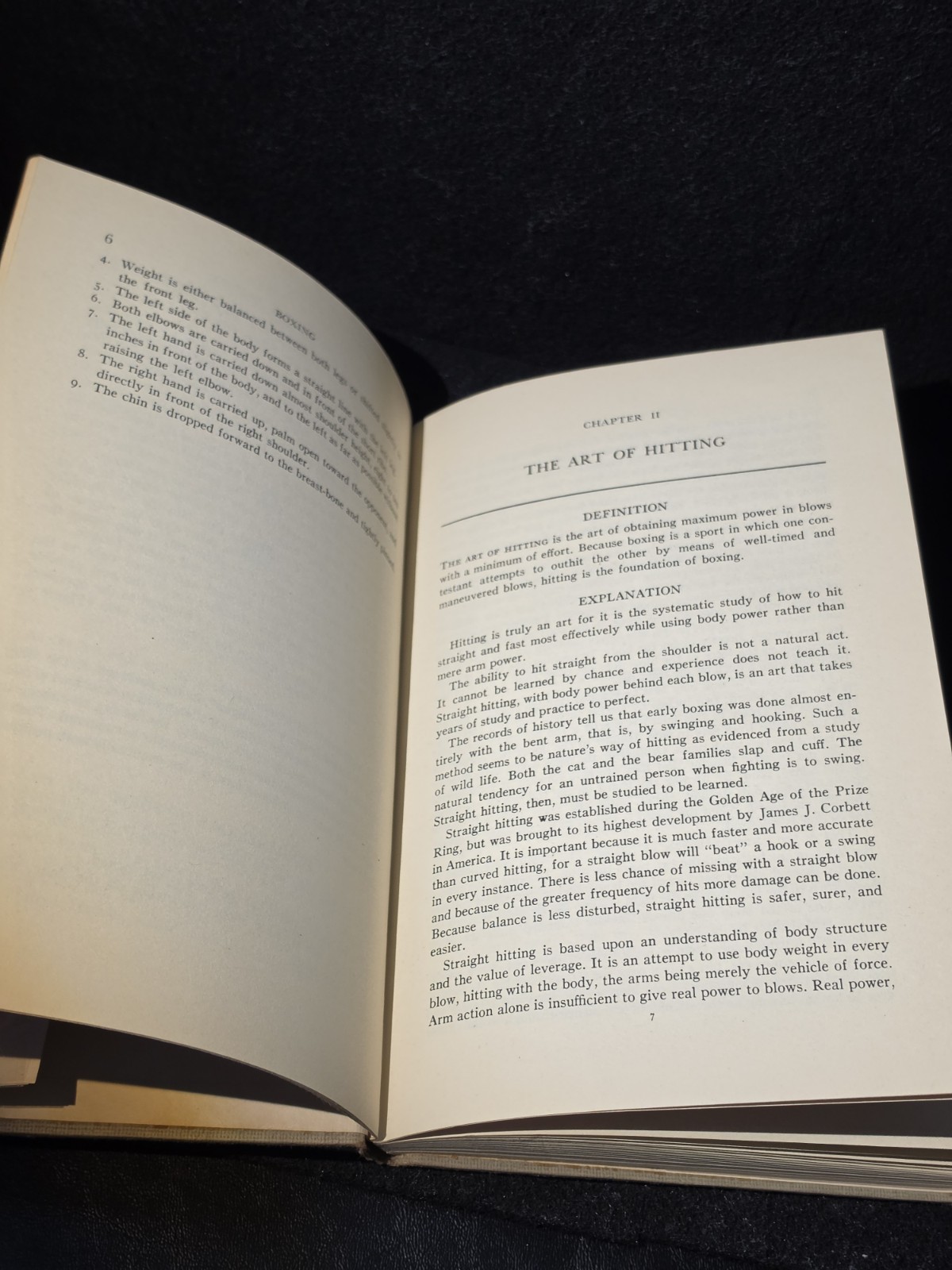 VTG Rare – Boxing- Edwin Haislet – Barnes Sports Library – HC w/ DJ – HTF Nice!!