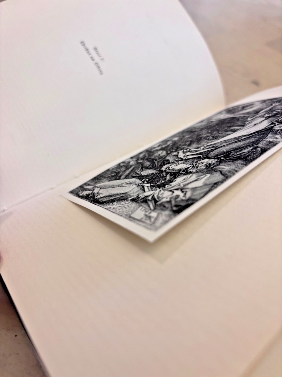 Albrecht Dürer Renaissance Engraved Passion Tipped In Art Plates Book 1927 Durer