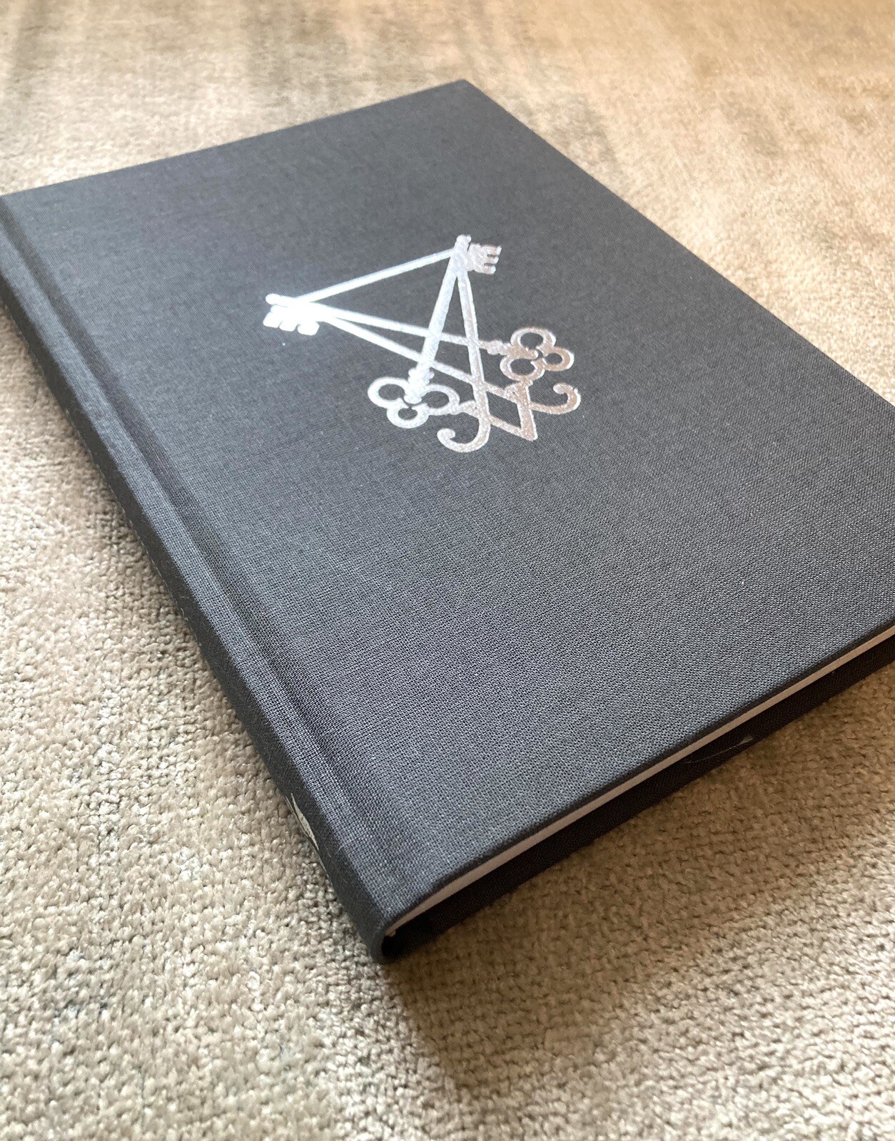 Occult, Order Of The Skeleton Key, Grimoire, Jeremy Christner, 2022, Like New