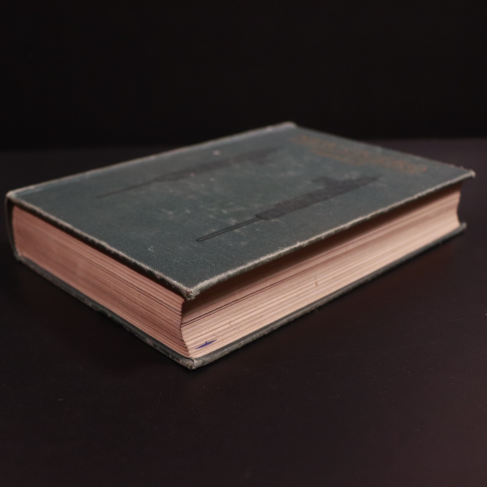 1946 Selections From Cicero by Charles E. Bennett Antique Roman History Book