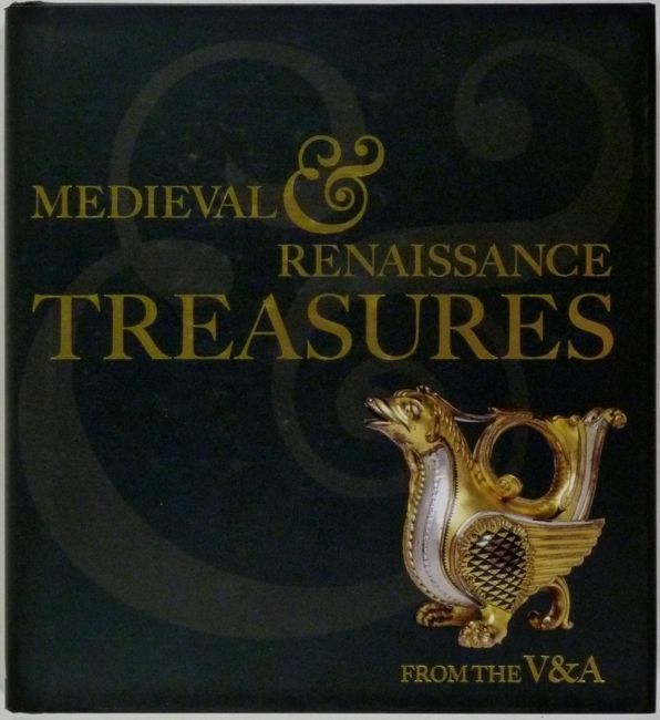 Medieval & Renaissance Silver Metals Glass Ceramics & Sculpture &c – V&A Museum