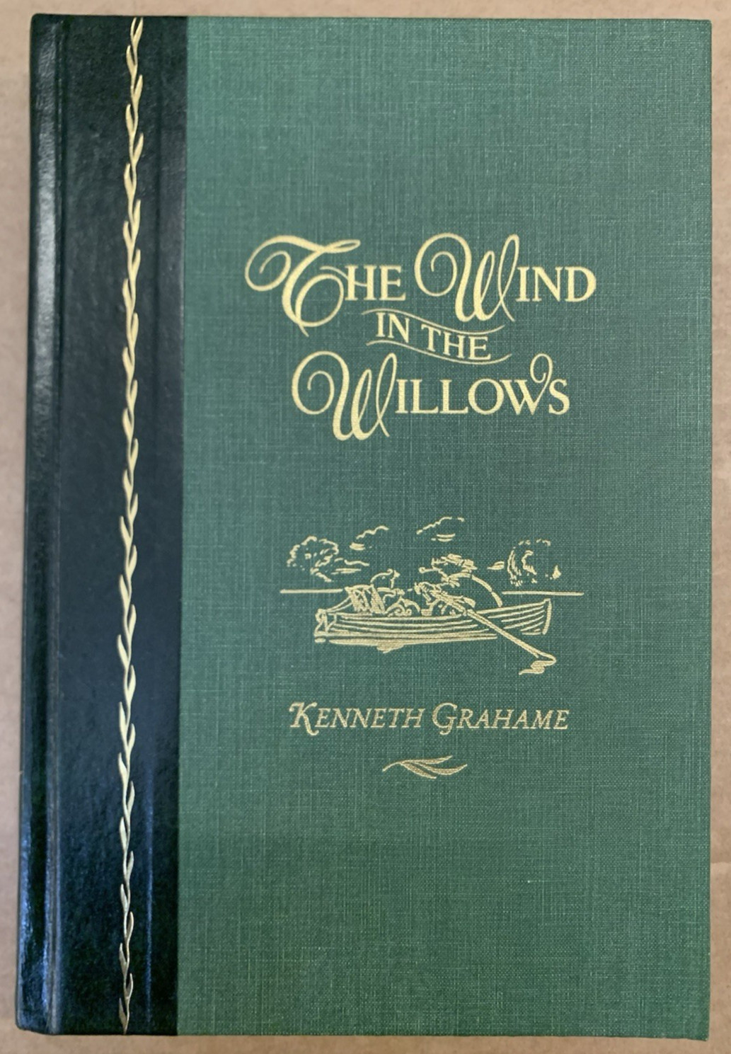The Wind In The Willows – Reader’s Digest – Kenneth Grahame – Hardback – 1993
