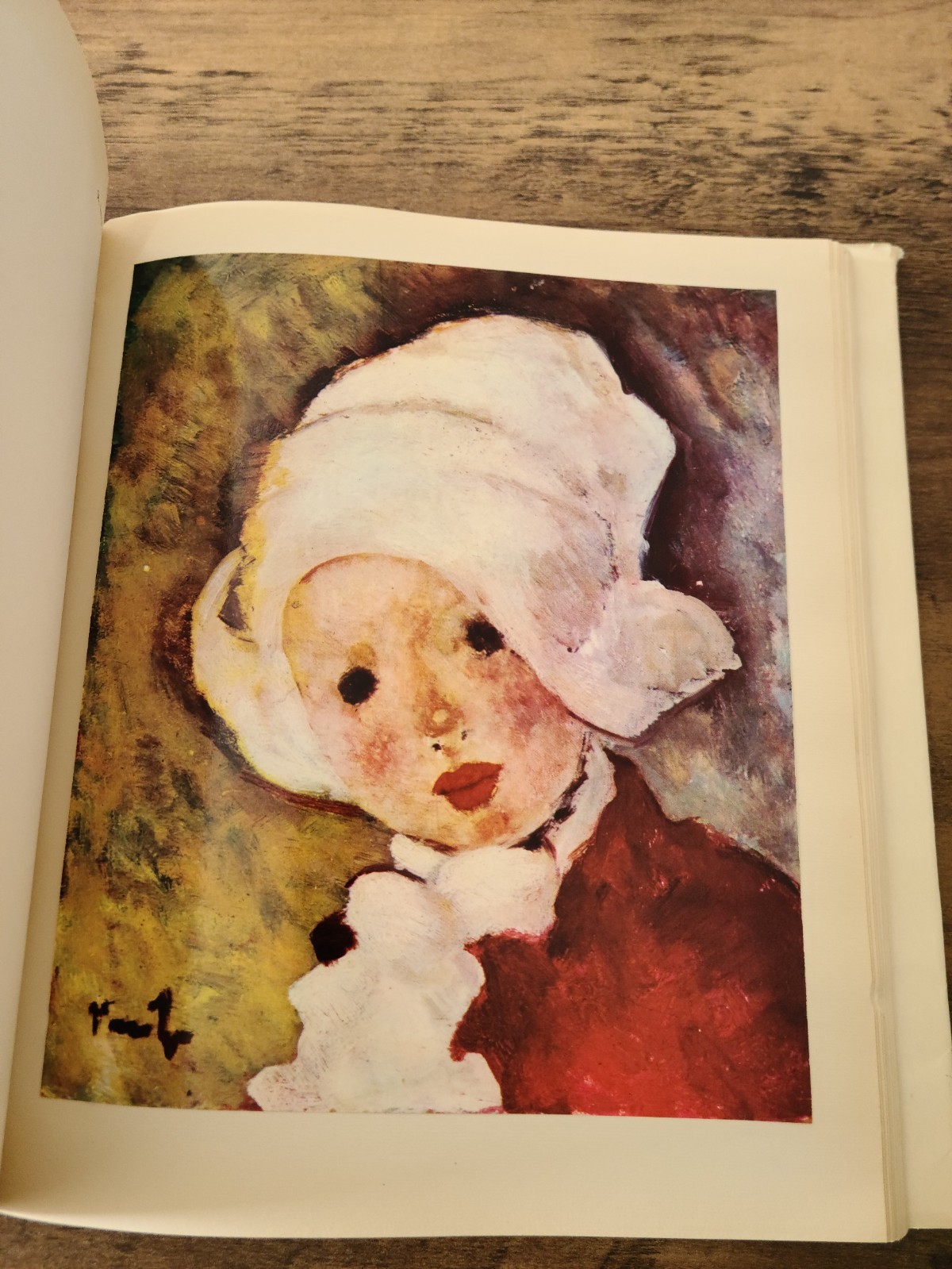RARE Tonitza Romanian Art Book Preface Corneliu Baba 1965 Illustrated French