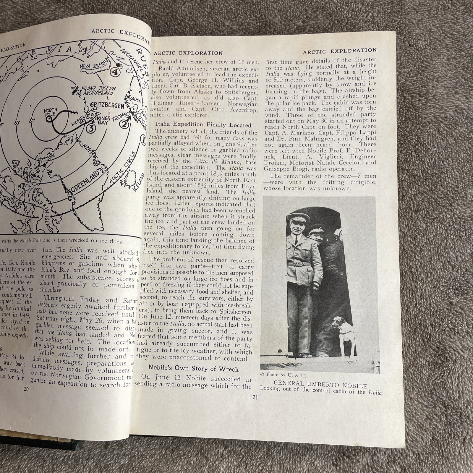 1928 Encyclopedia “Perpetual Pictured Loose Leaf Extension” The Source Book