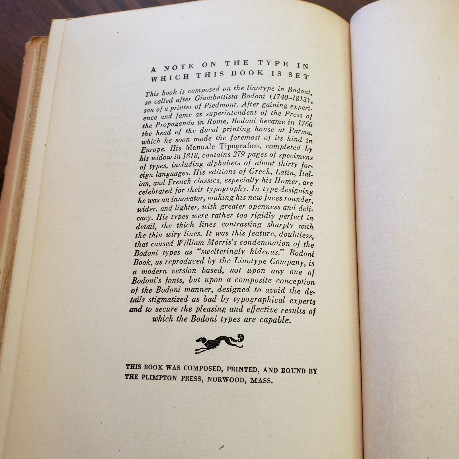 Young Joseph Thomas Mann 8th Print Published 1945