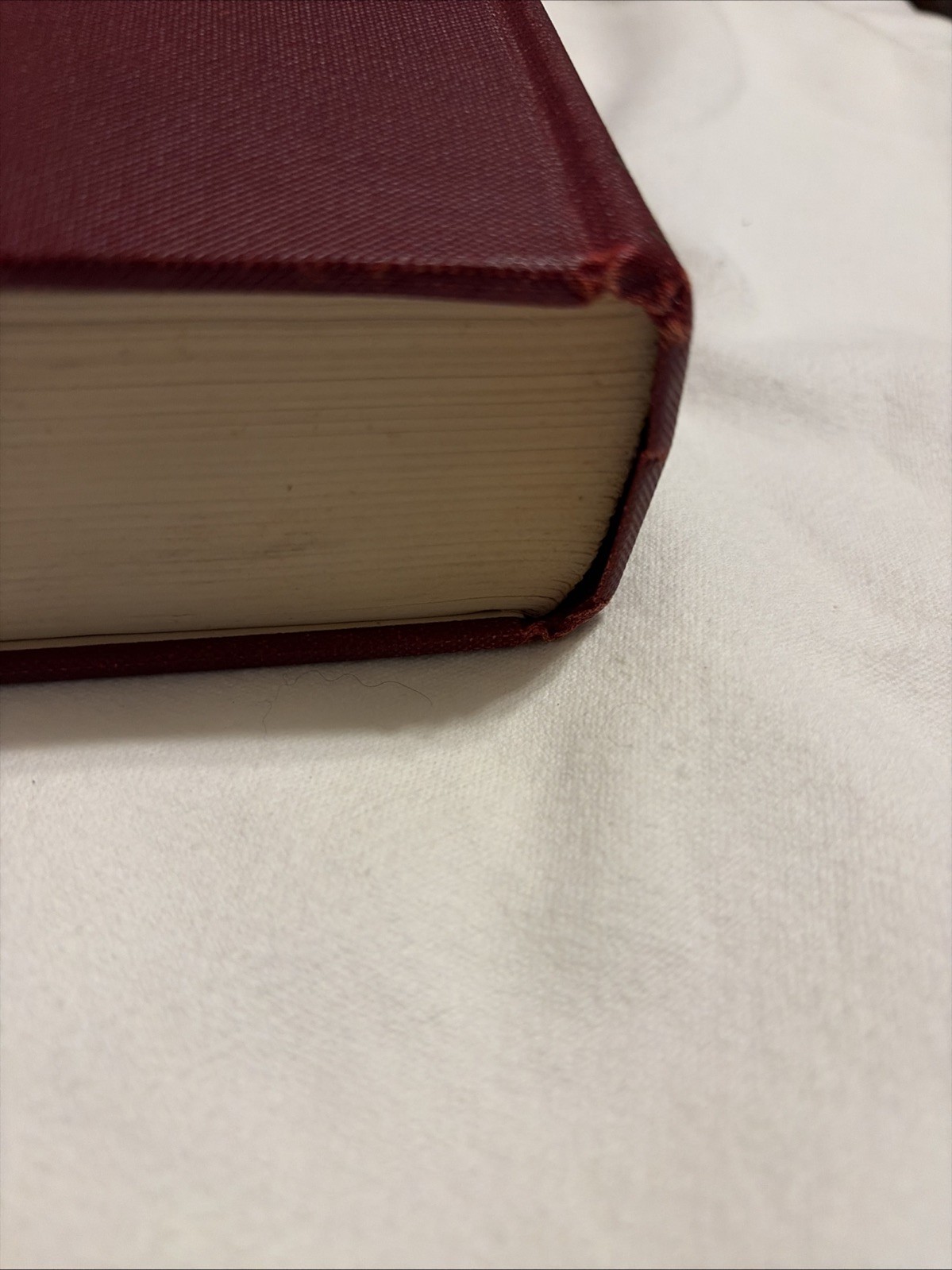 Antique Philosophy Book Kant’s Critique of Pure Reason by Max Muller 1953