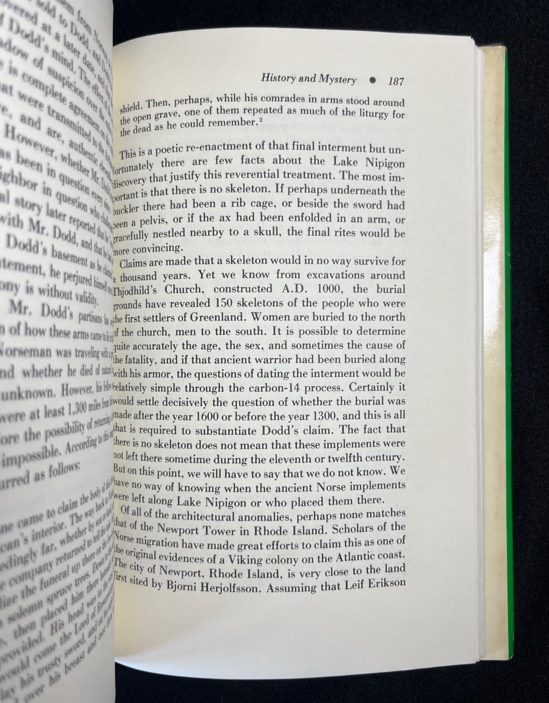 Dr. Samuel D Marble Before Columbus The New History A.S. Barnes Illustr HC 1980