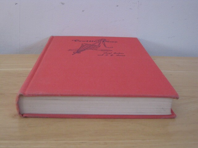 Trottie True by Caryl Brahms & S. J. Simon 1947 Hardcover with DJ 1st Edition