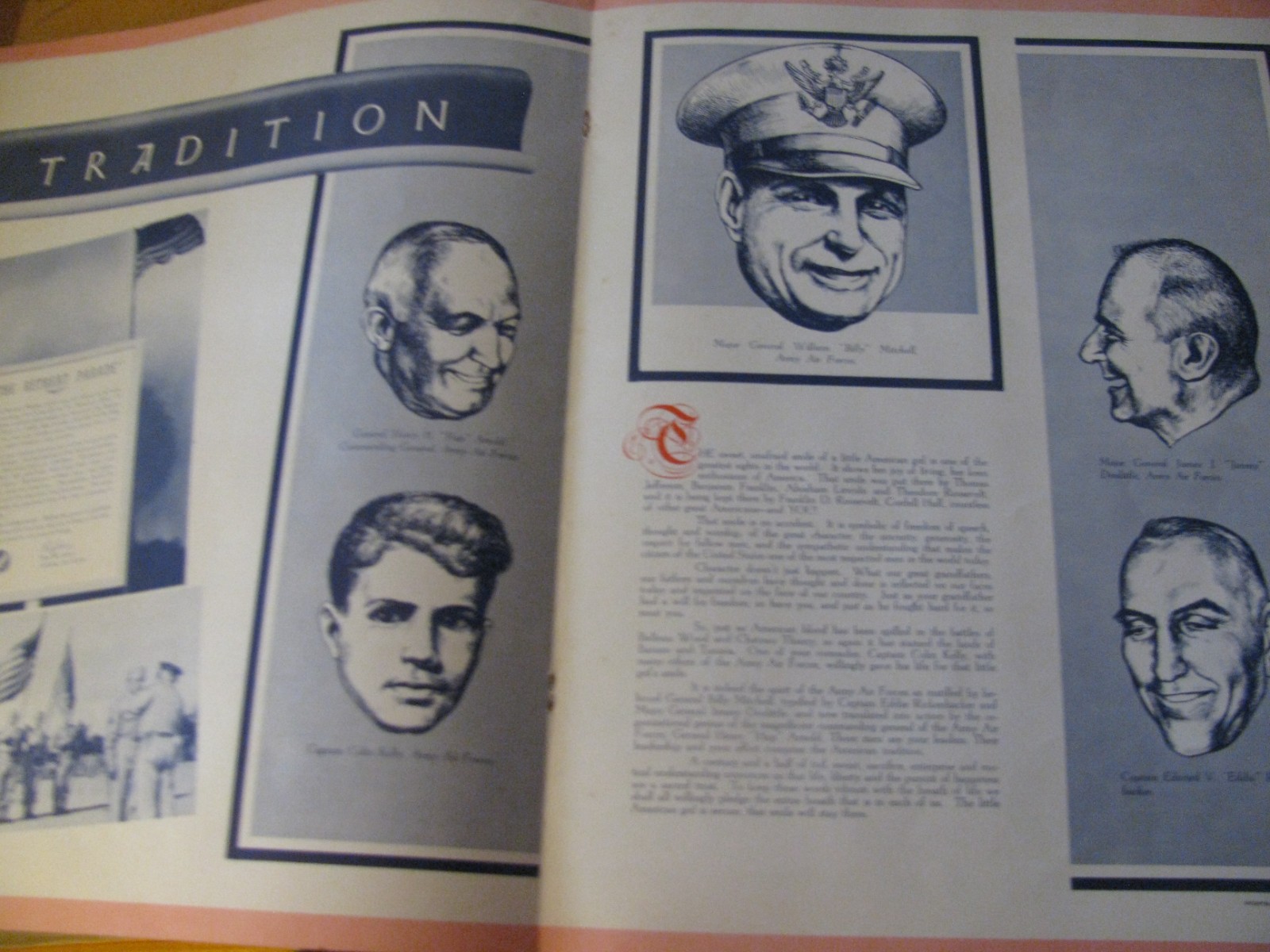 1943 ALERT MAGAZINE WW2 BASIC TRAINING CENTER MIAMI FLORIDA VOL 1 NO 1 50 PGS