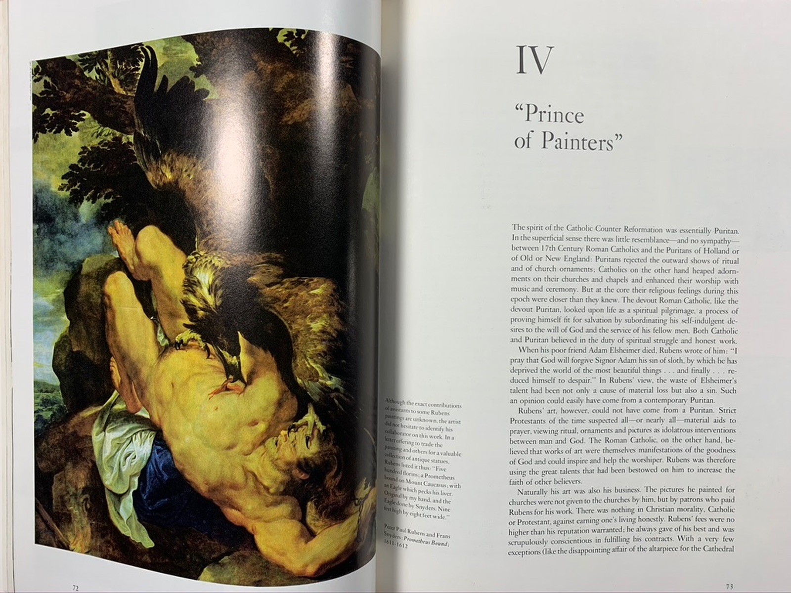 THE WORLD OF RUBENS 1577-1640 Wedgwood Time-Life Art Book Reprint 1971
