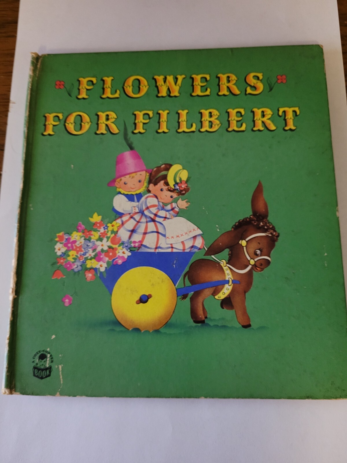 Flowers for Filbert