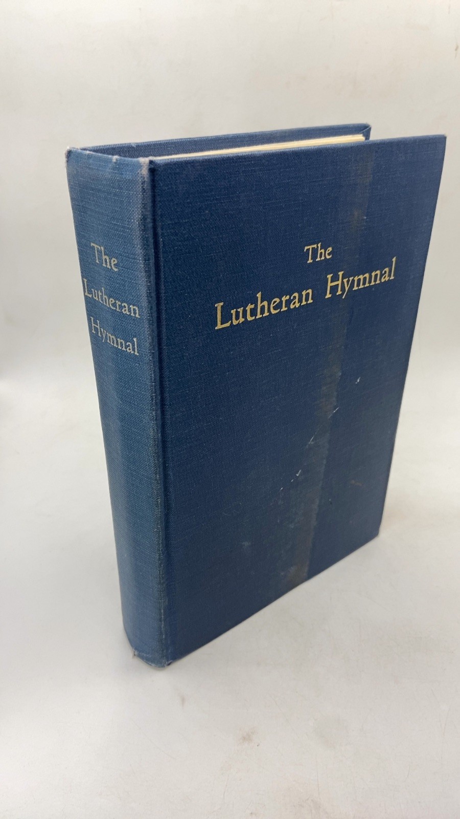 The Lutheran Hymnal