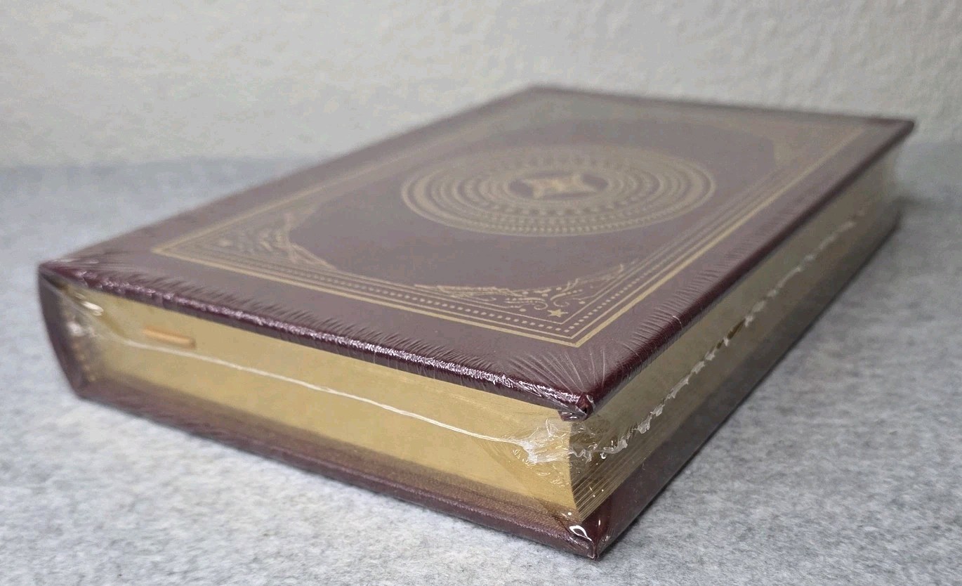 SEALED! Easton Press Countdown 1945 Chris Wallace Mitch Weiss Atom Bomb
