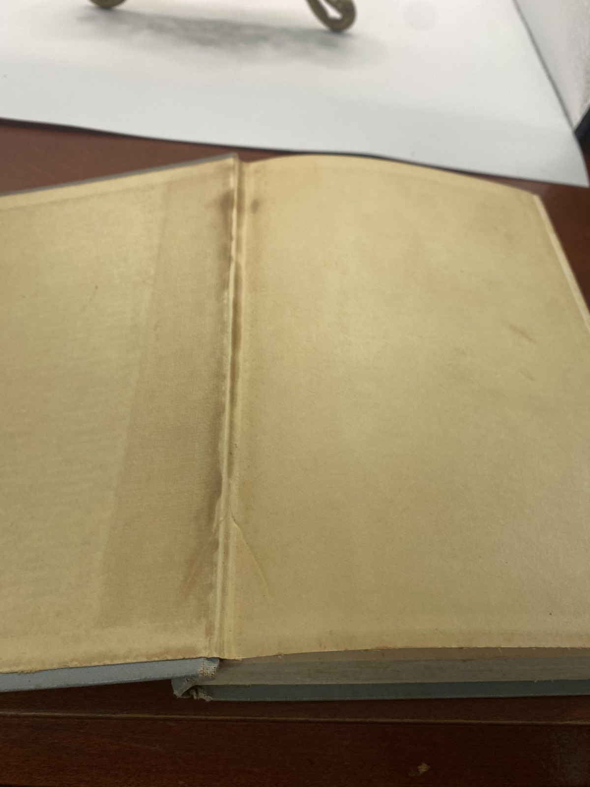 Vintage 1937 Under The Fig Leaf Edwin Greenwood Doubleday Gray Cloth HC Satire